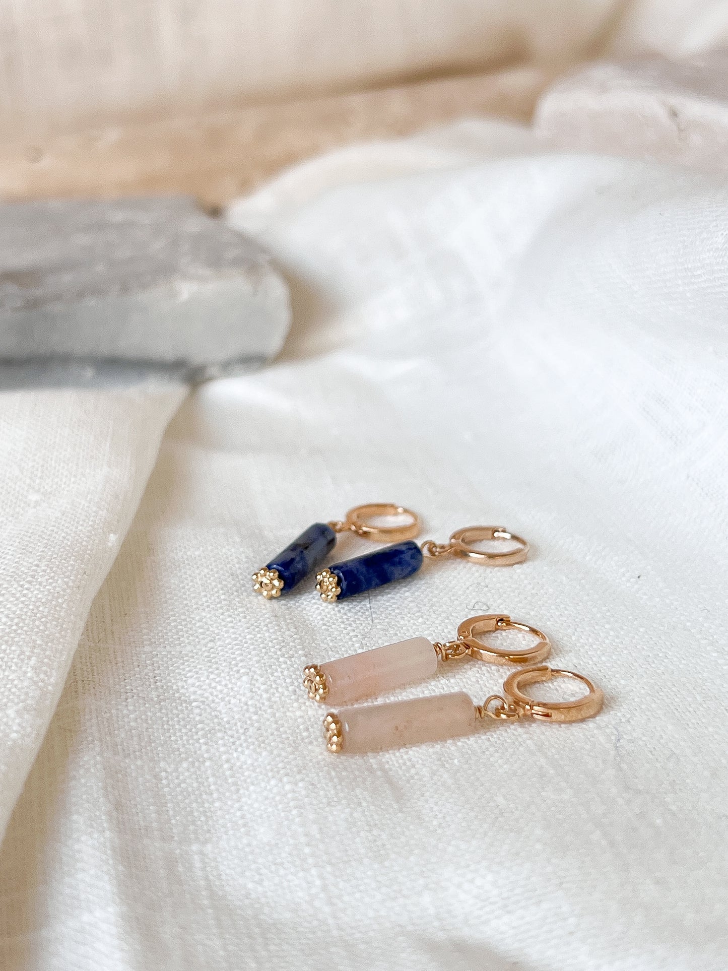 Boucles d'oreilles SIDONIE