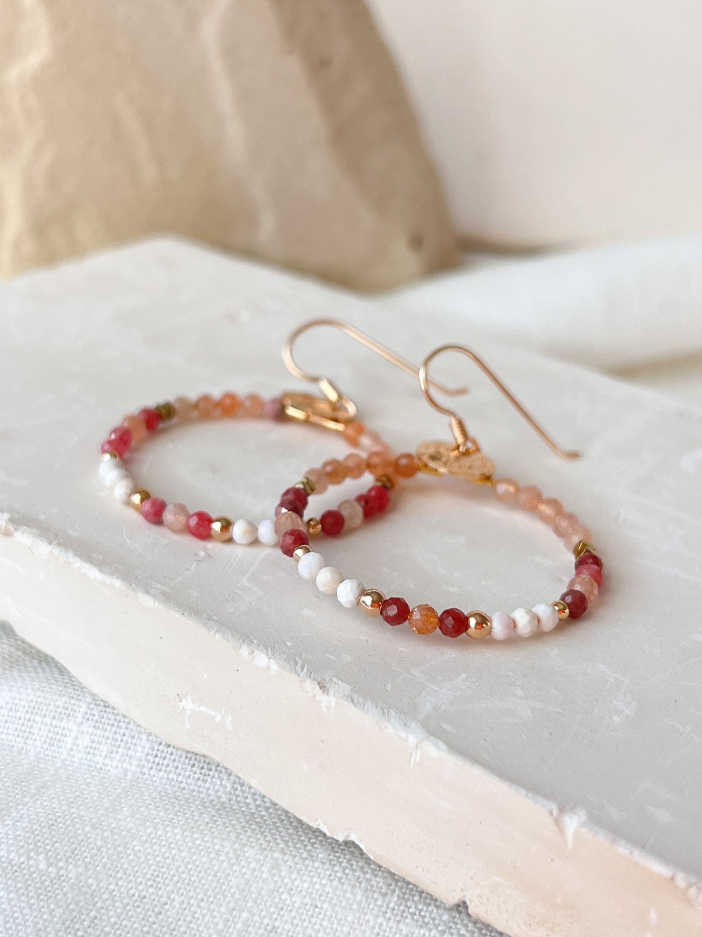 Boucles d'oreilles SACHA