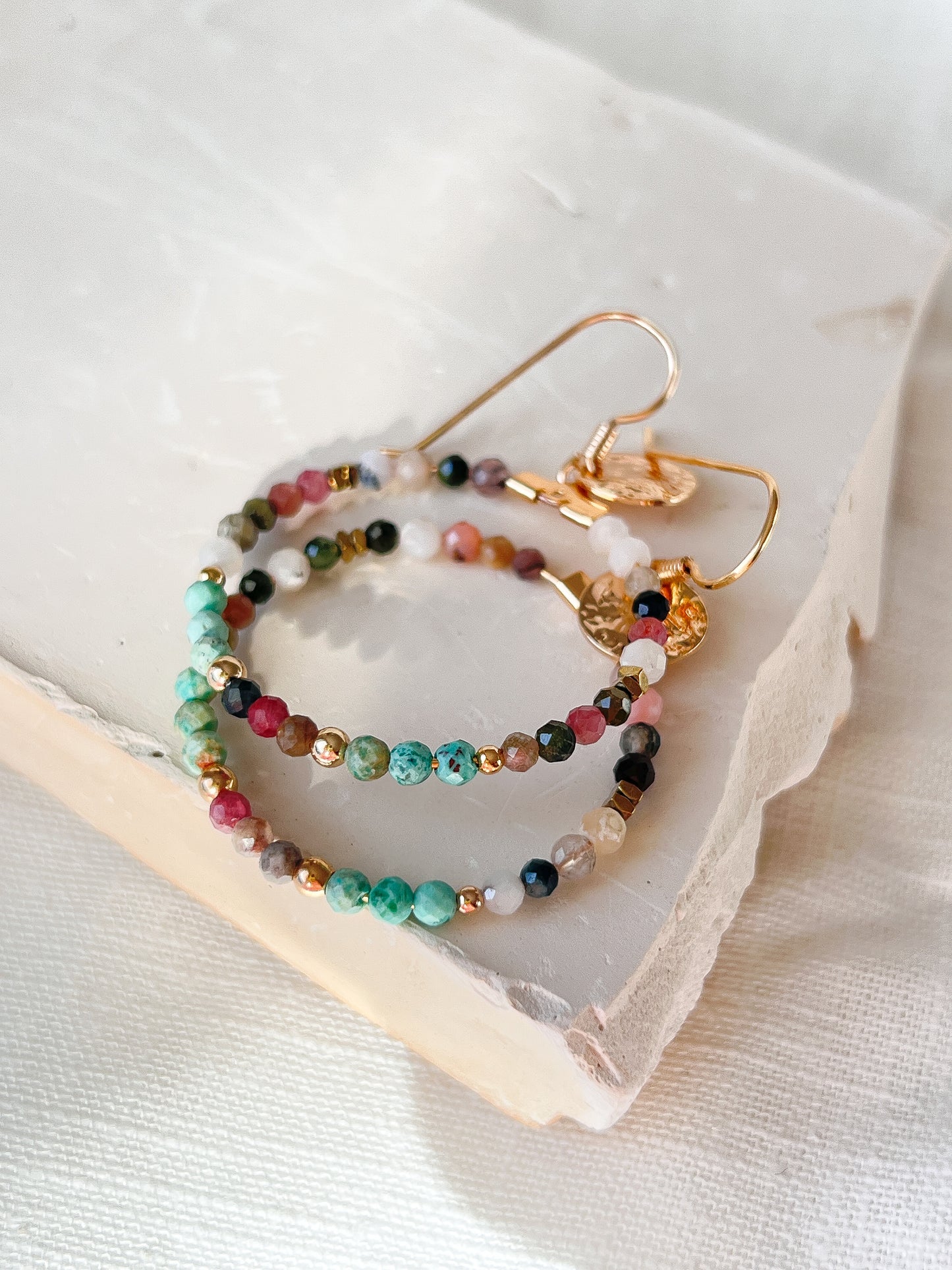 Boucles d'oreilles SACHA