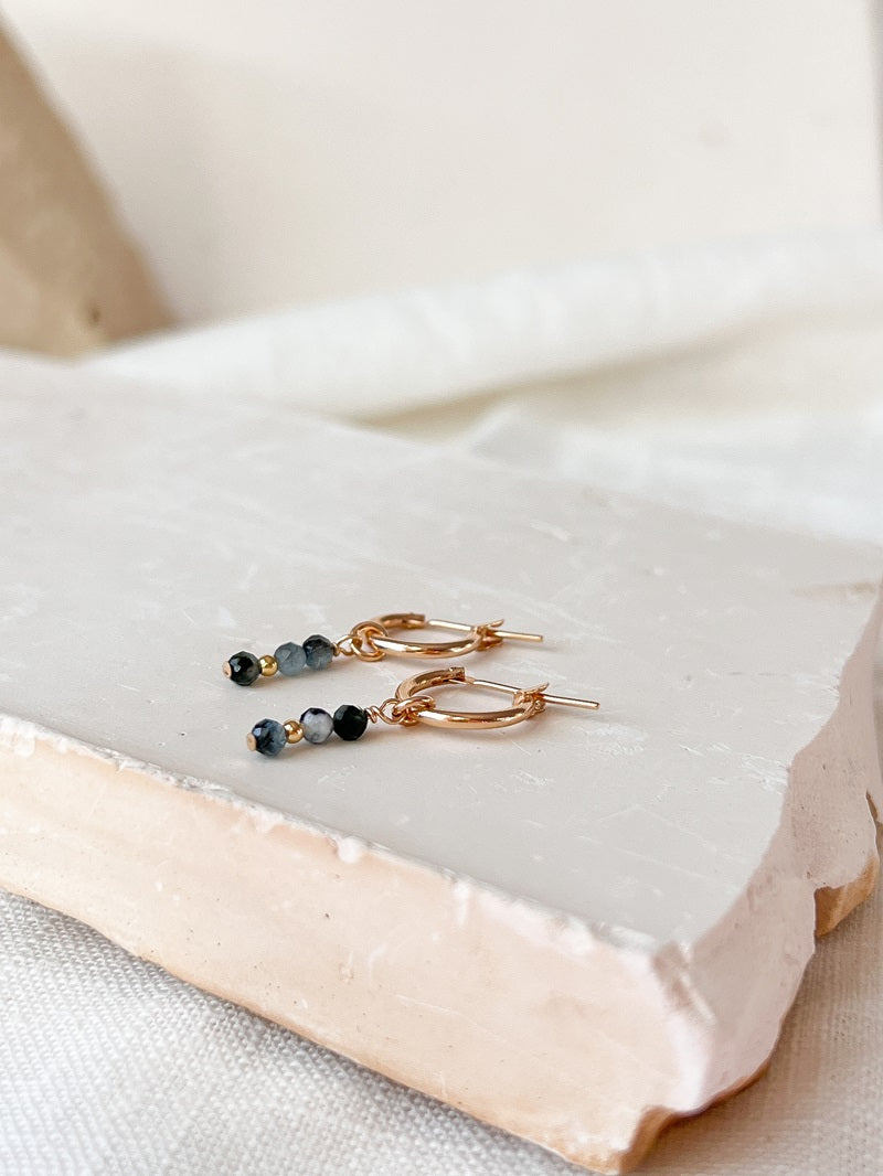 Boucles d'oreilles AVA