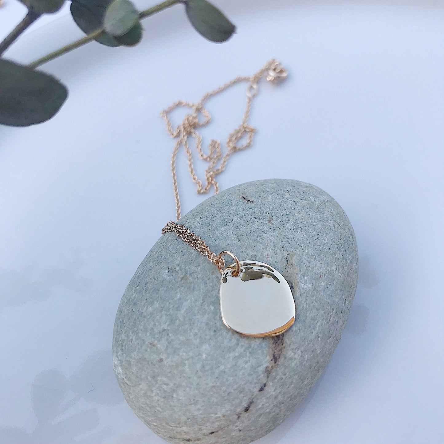 Collier Jeanne - LISSE