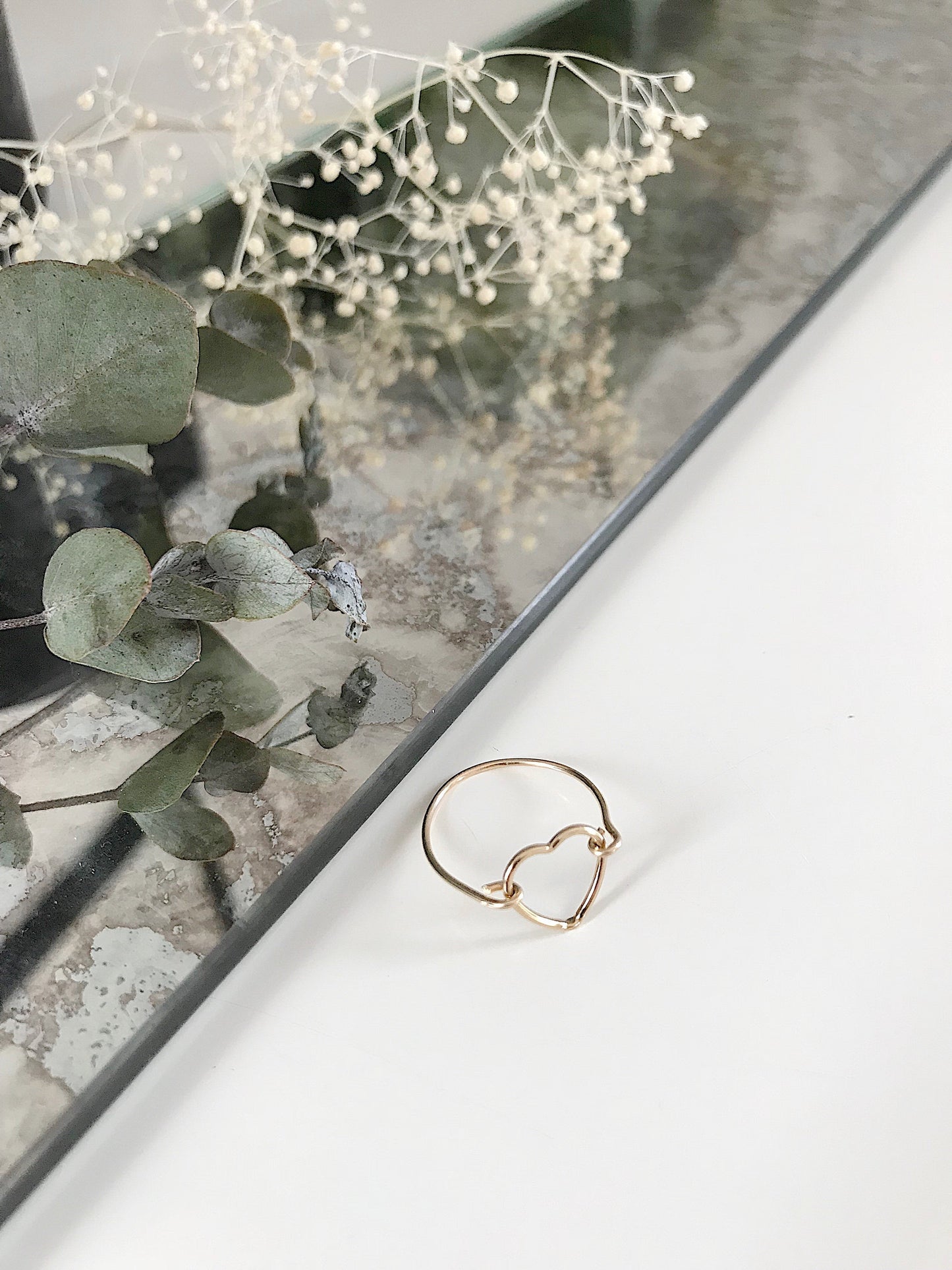 Bague OSCAR COEUR