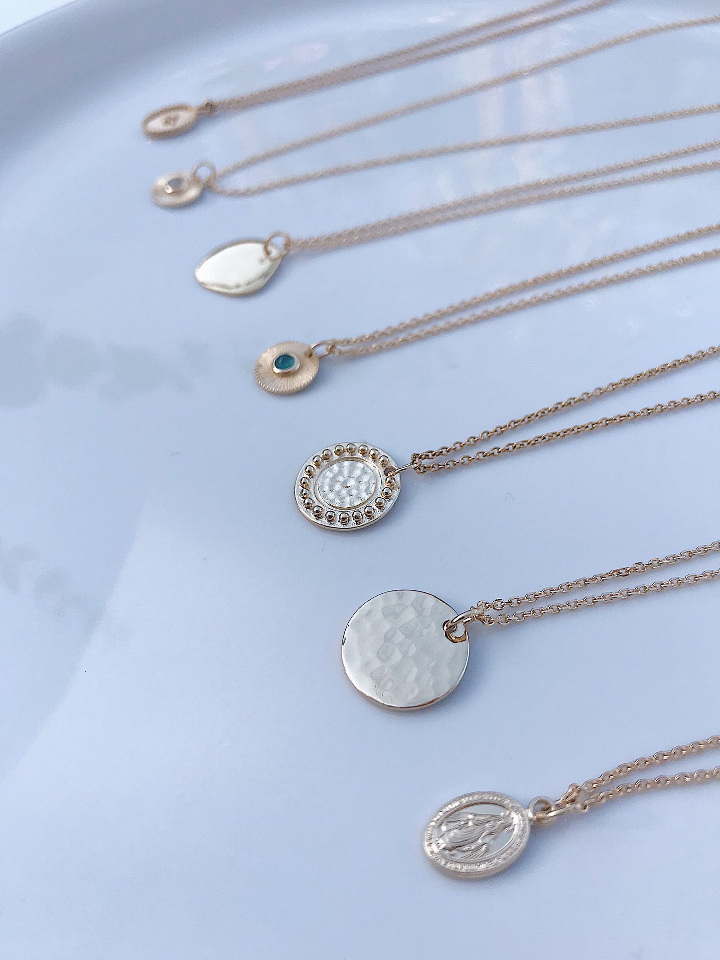 Collier Jeanne - LISSE