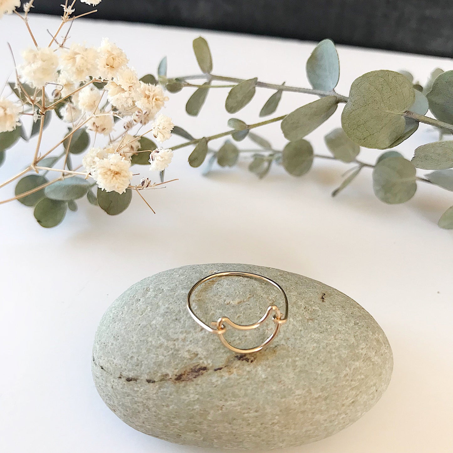 Bague OSCAR CROIX
