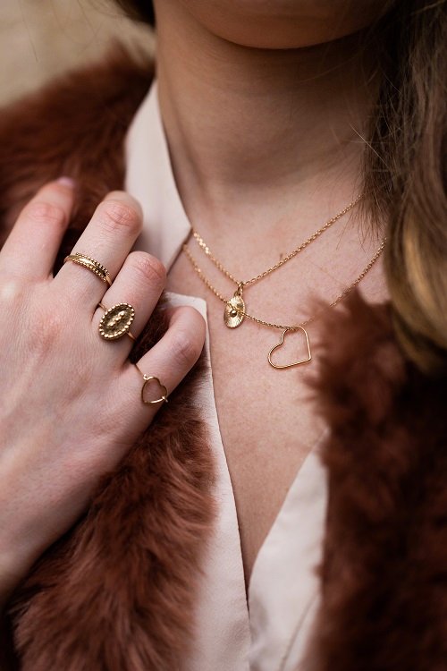 Bague OSCAR COEUR