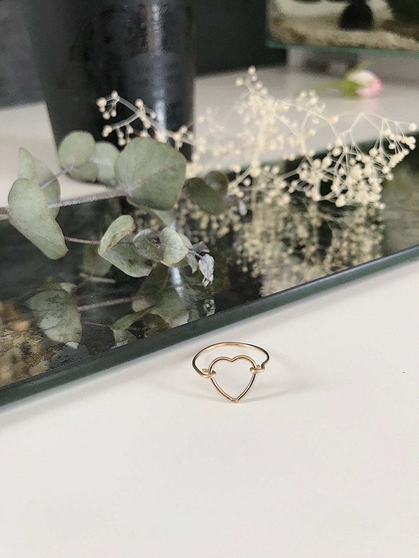 Bague OSCAR COEUR