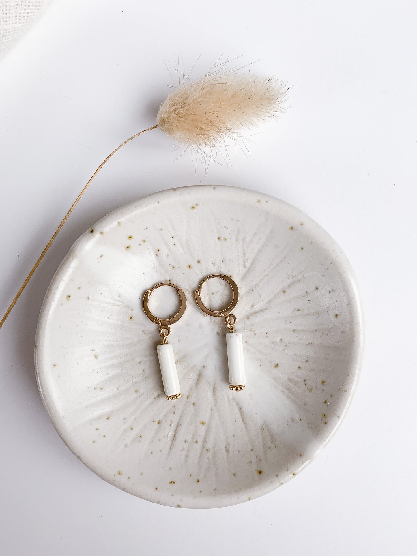 Boucles d'oreilles SIDONIE