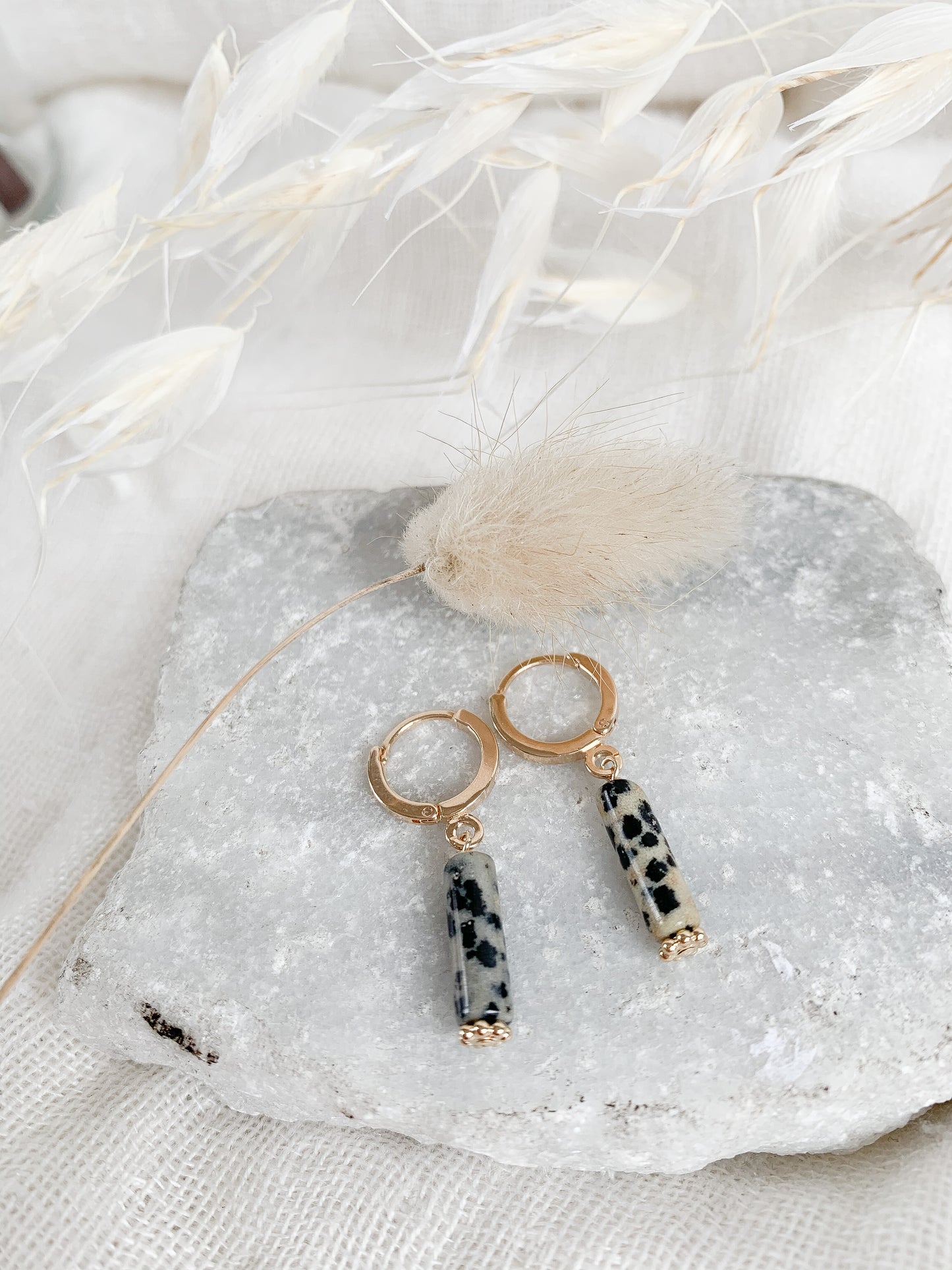 Boucles d'oreilles SIDONIE