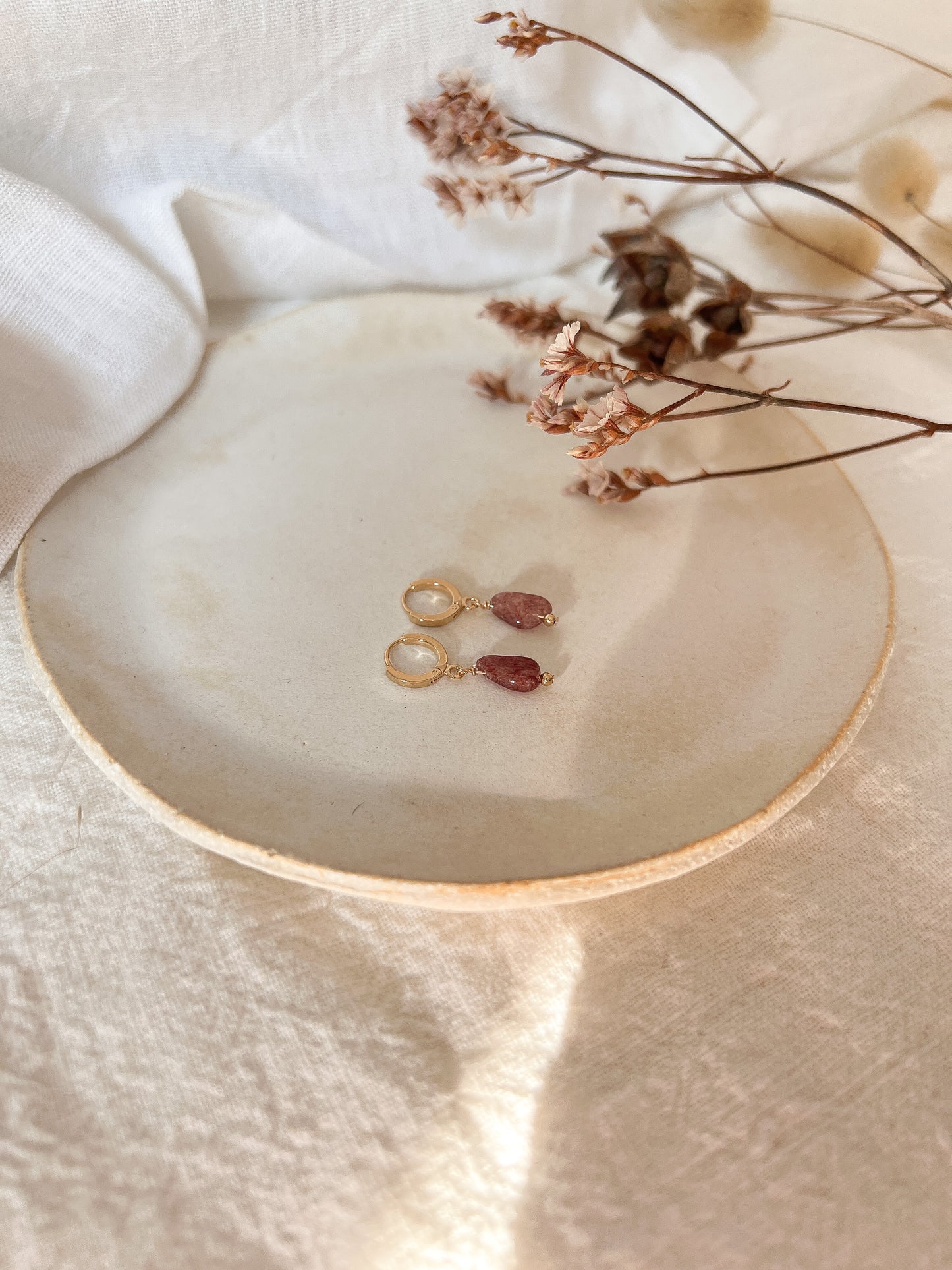 Boucles SANDRO