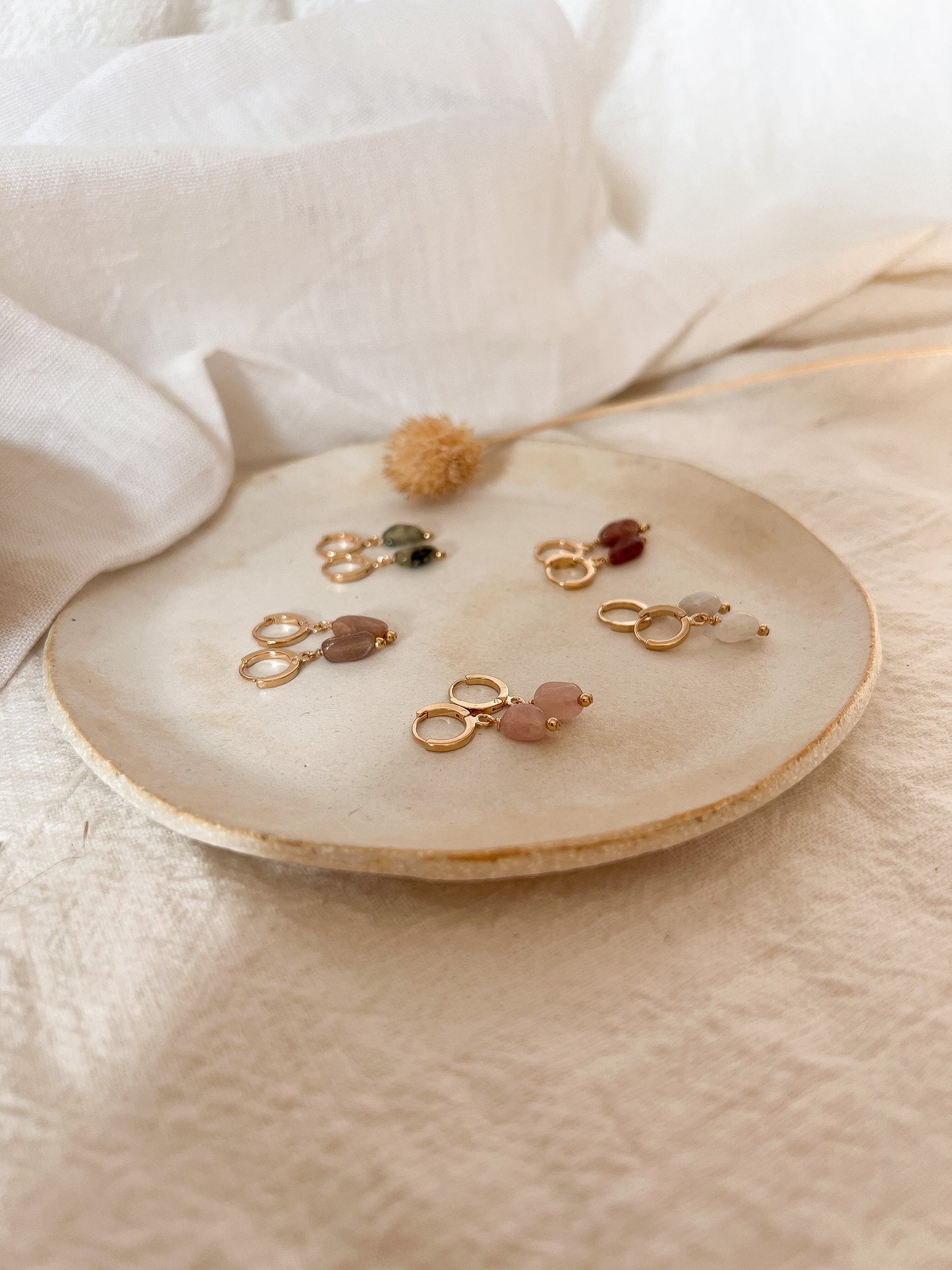 Boucles SANDRO