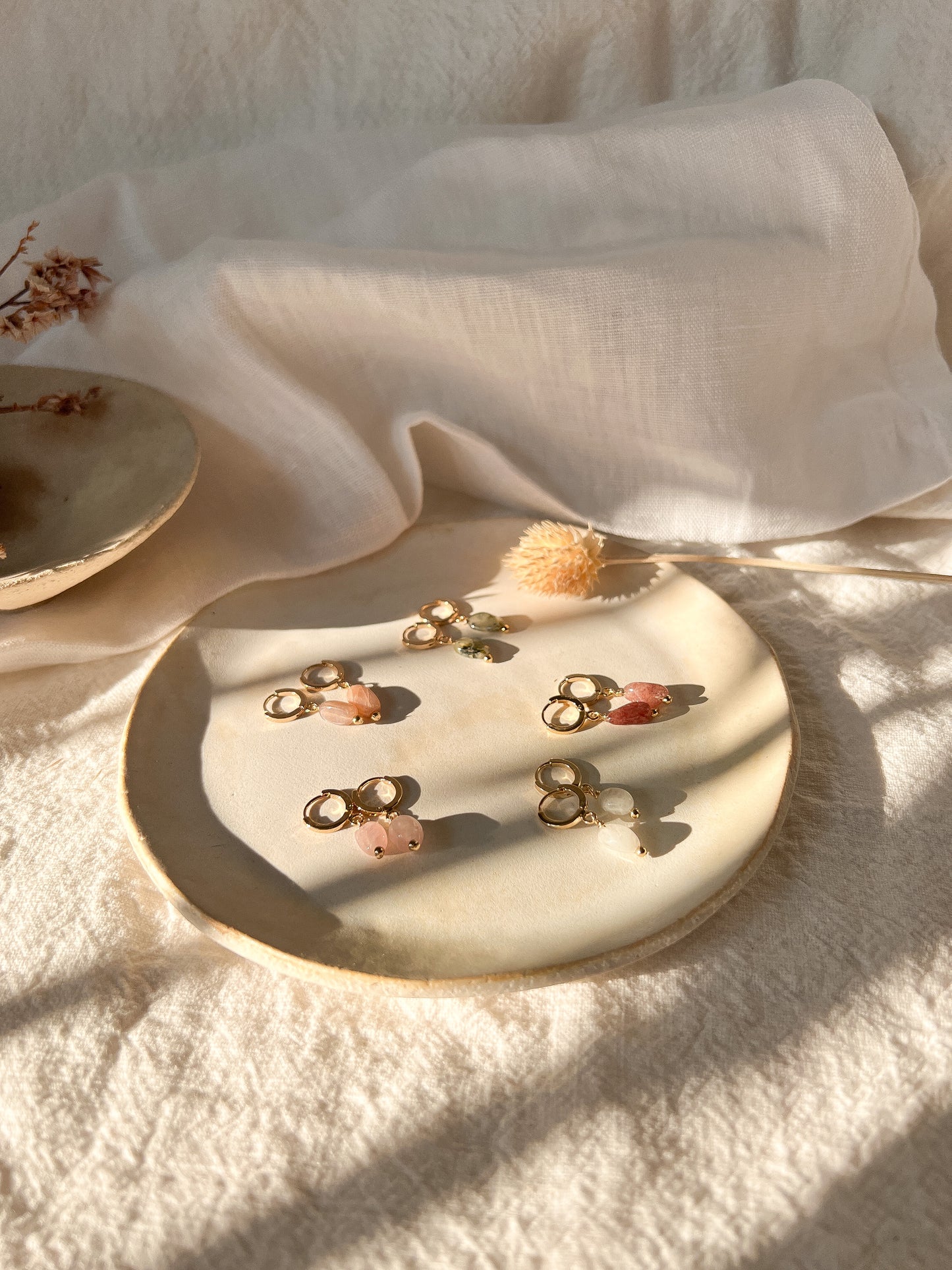 Boucles SANDRO