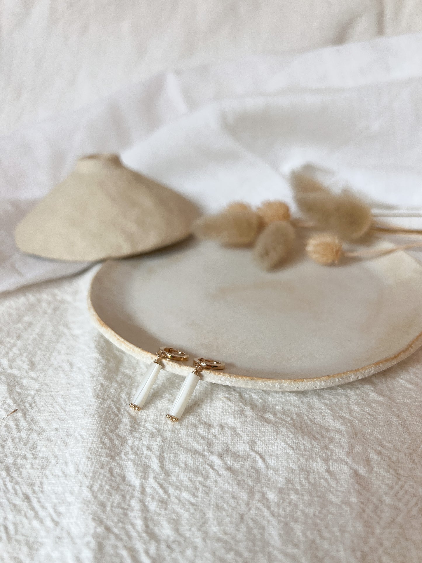 Boucles d'oreilles SIDONIE