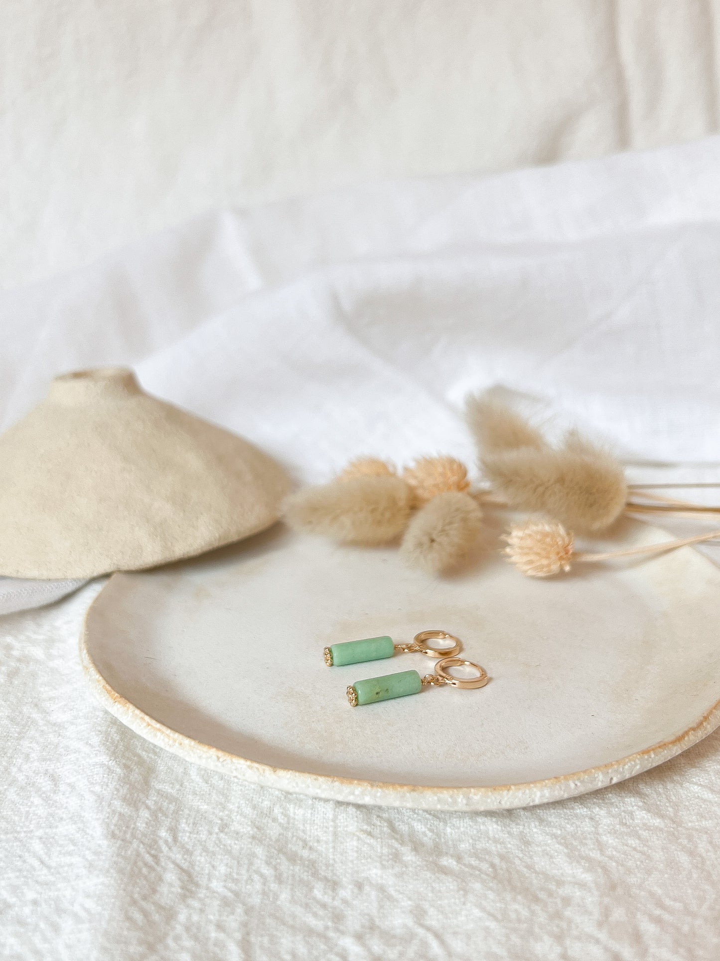 Boucles d'oreilles SIDONIE