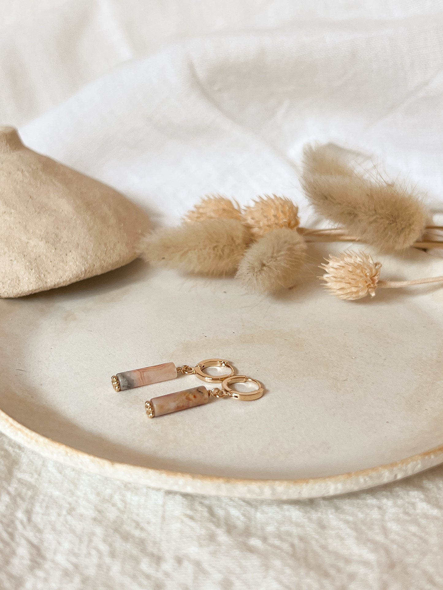 Boucles d'oreilles SIDONIE