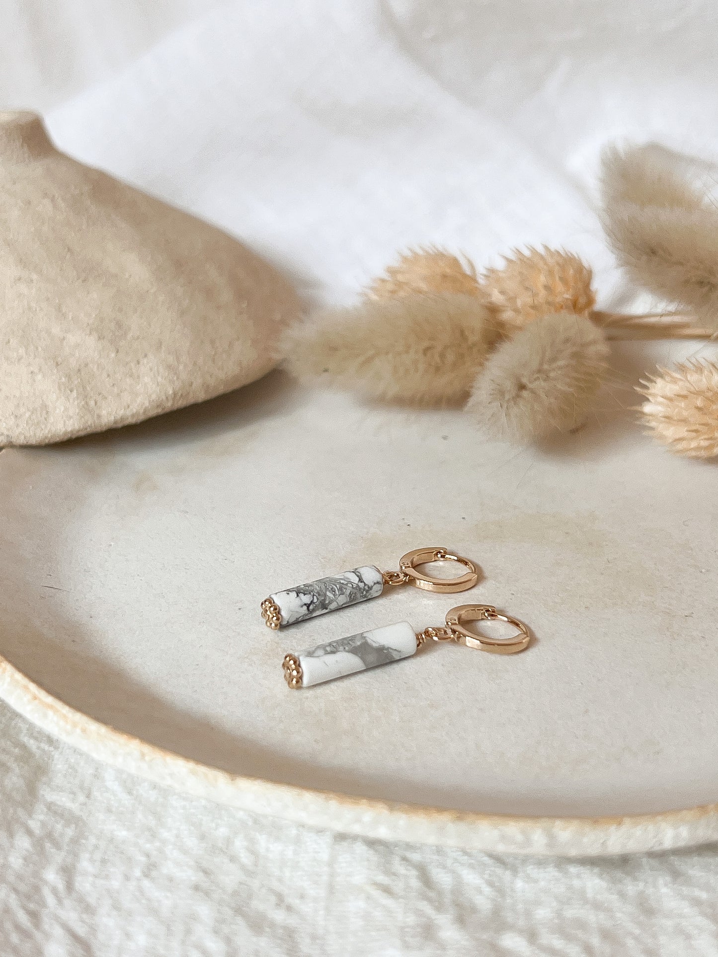 Boucles d'oreilles SIDONIE