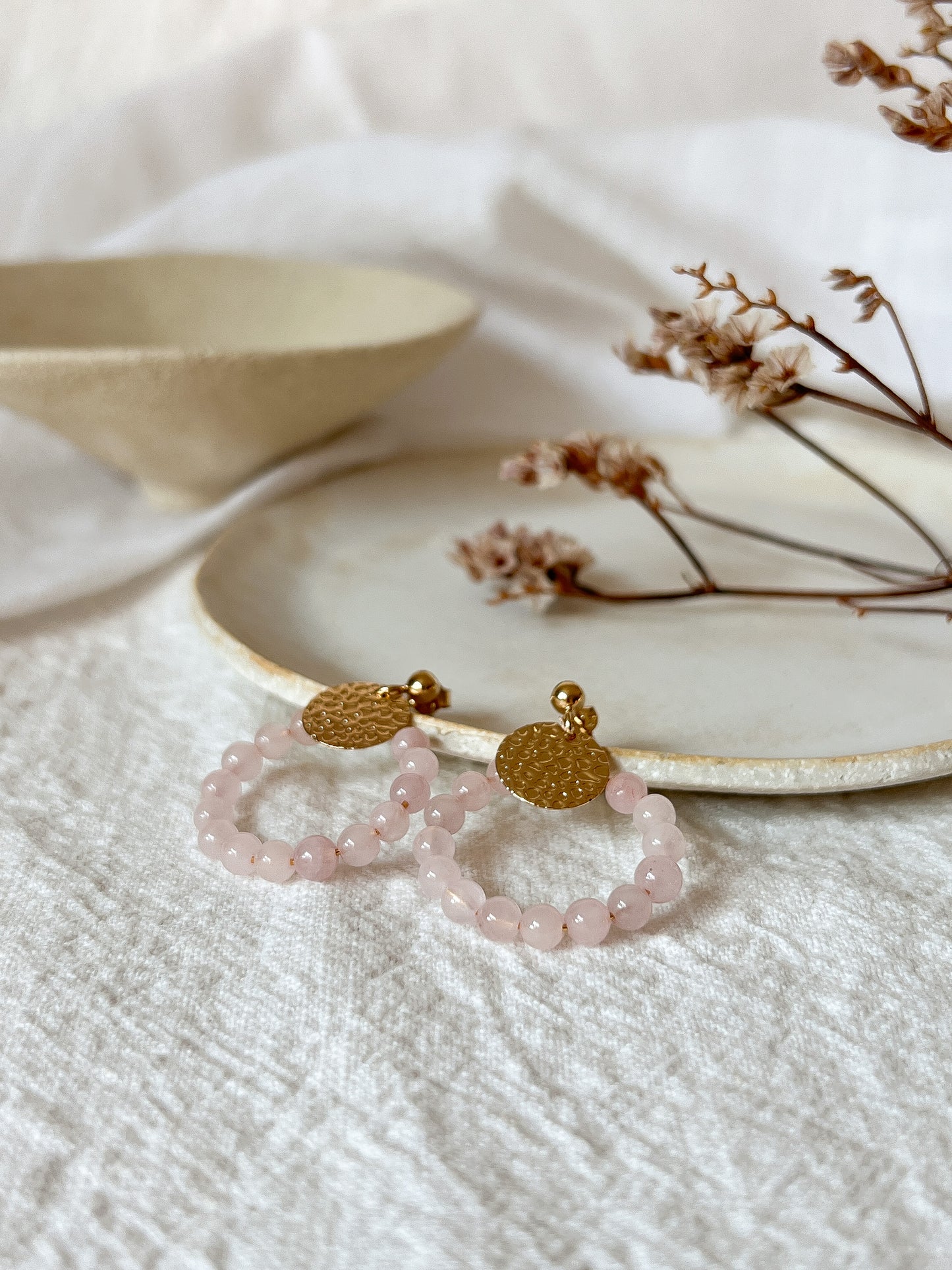 Boucles d'oreilles GISELE