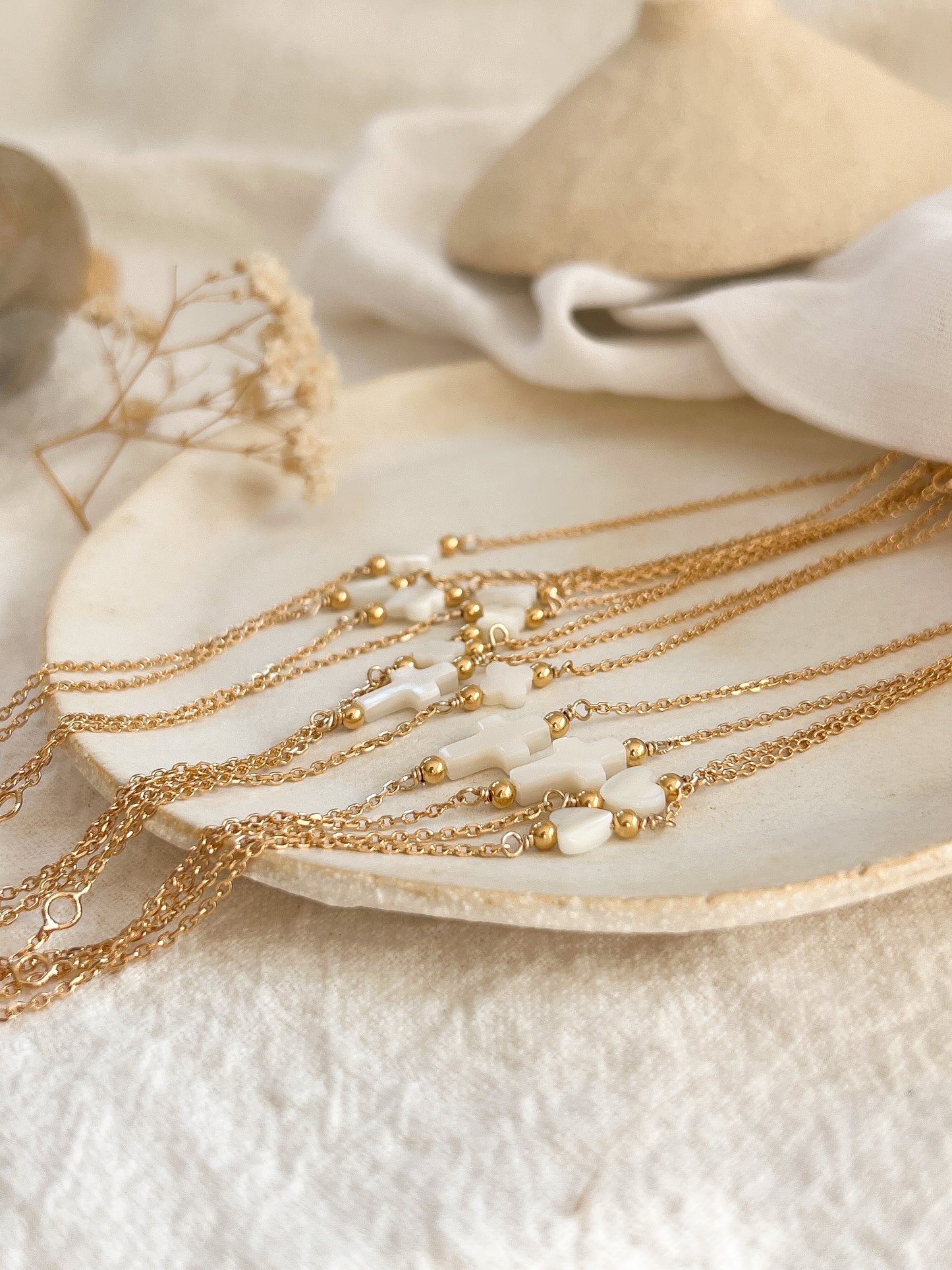 Bracelet AUGUSTIN - Trèfle