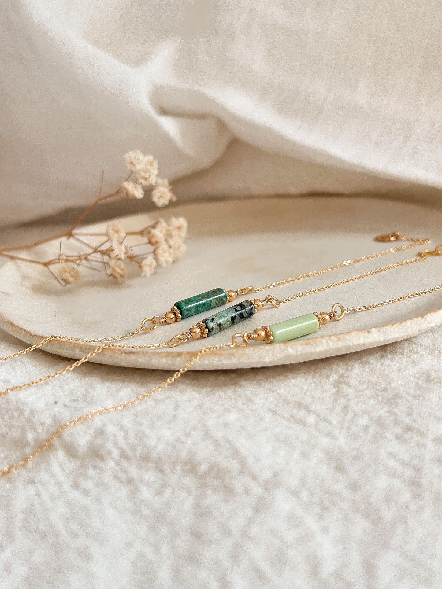 Bracelet OMBELINE