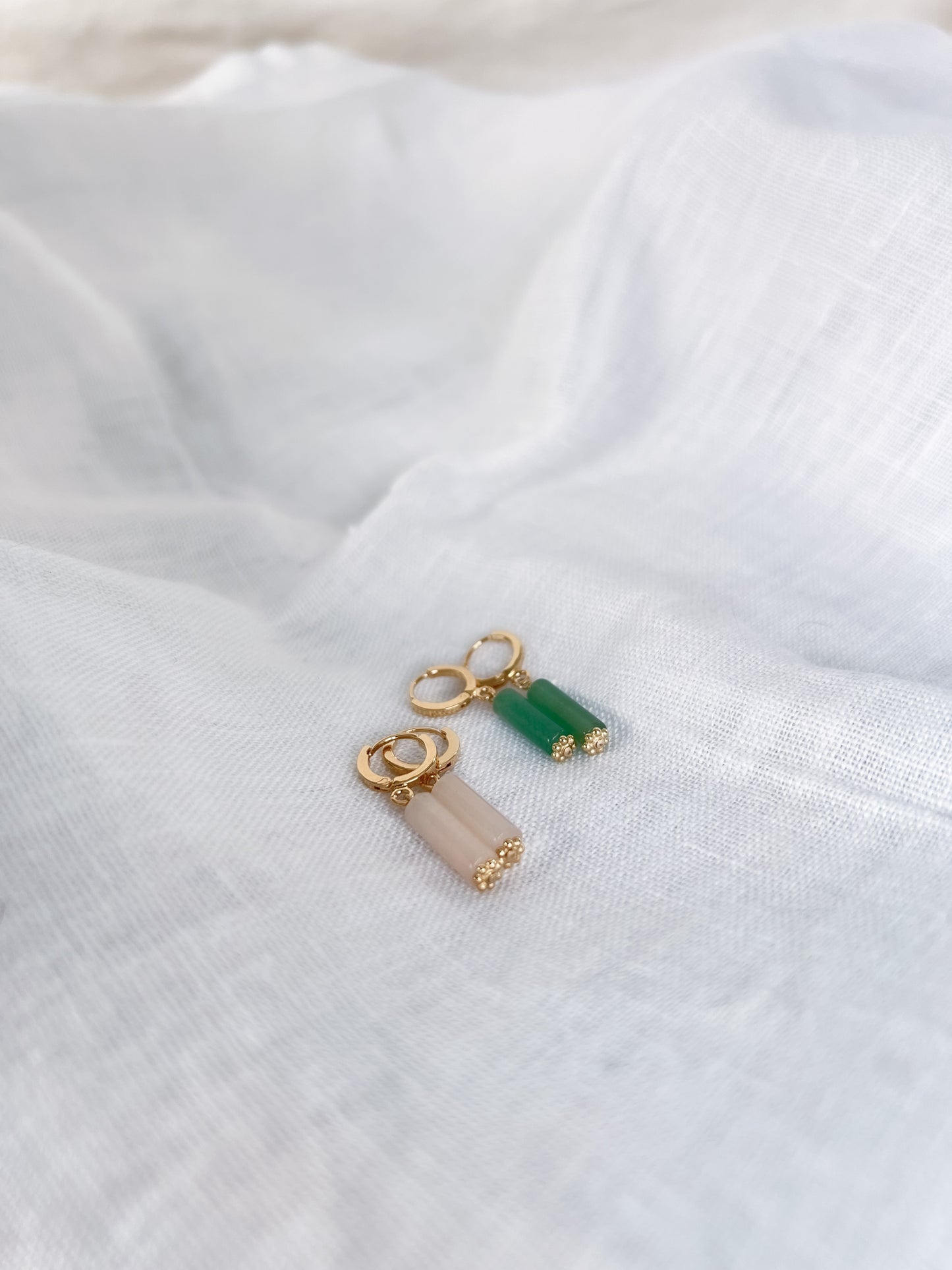 Boucles d'oreilles SIDONIE