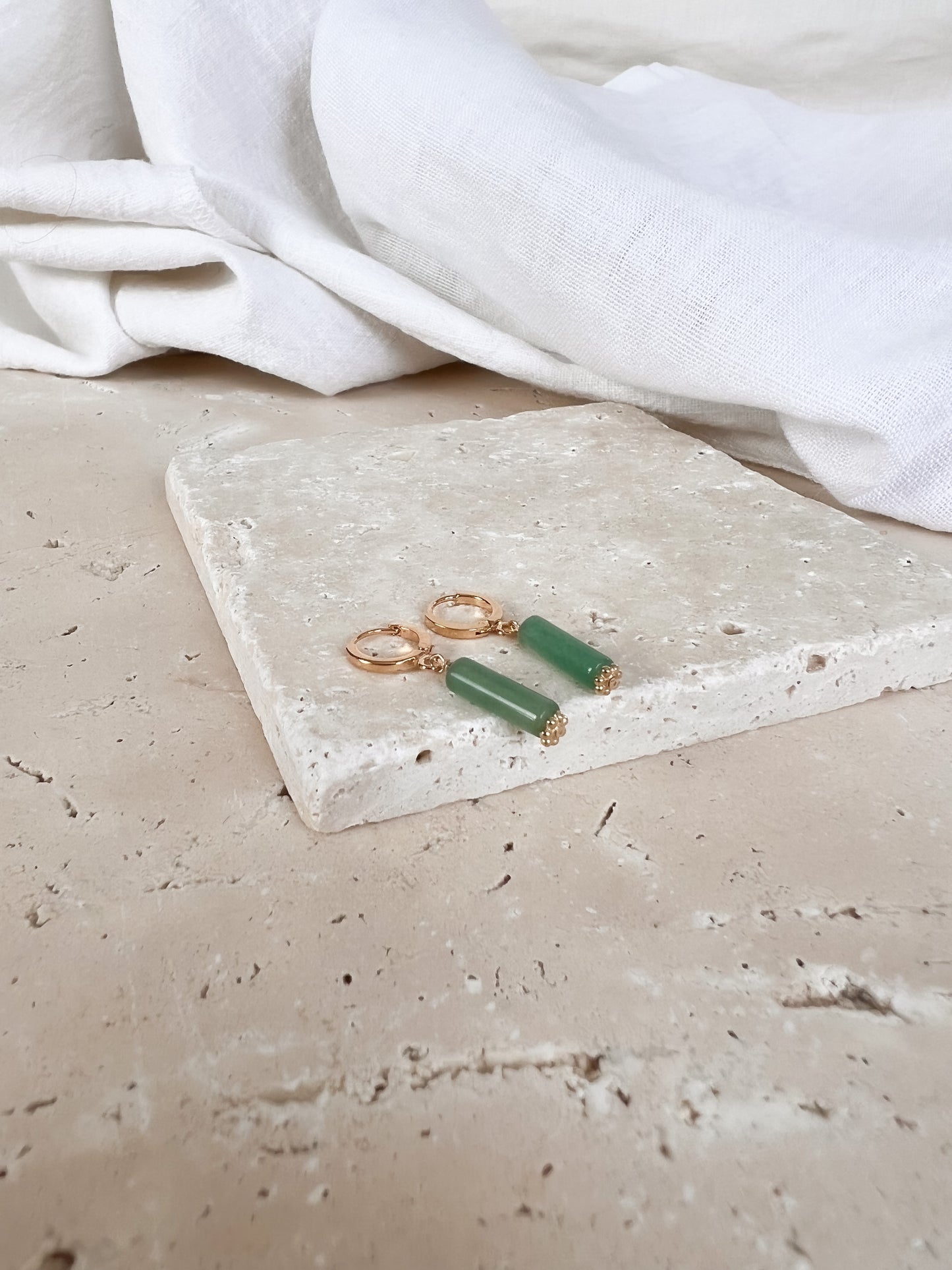 Boucles d'oreilles SIDONIE