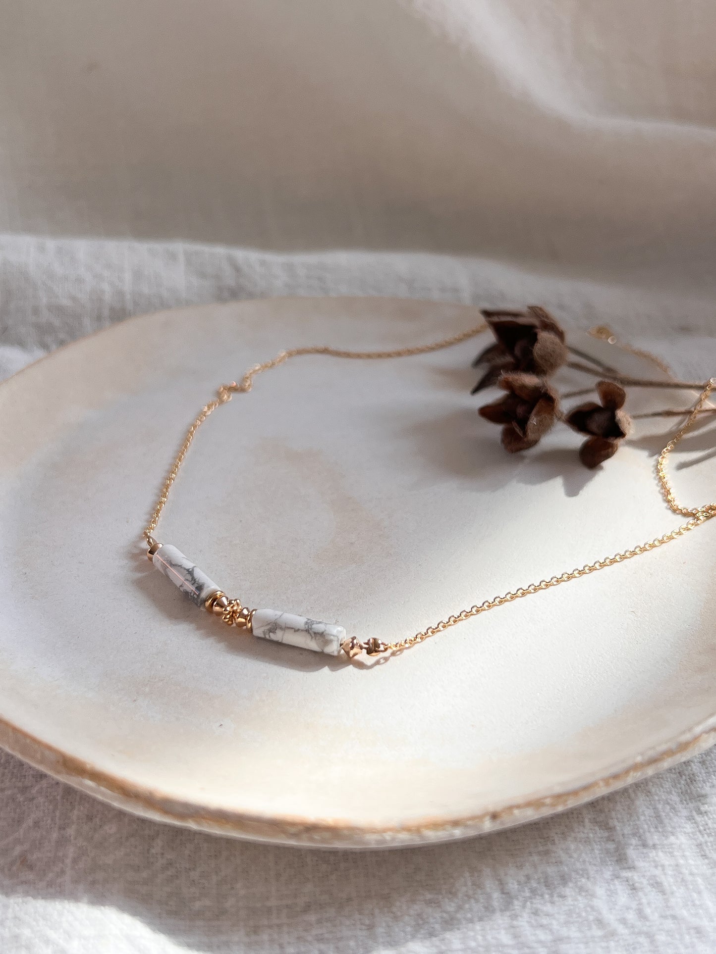 Collier SUZIE II