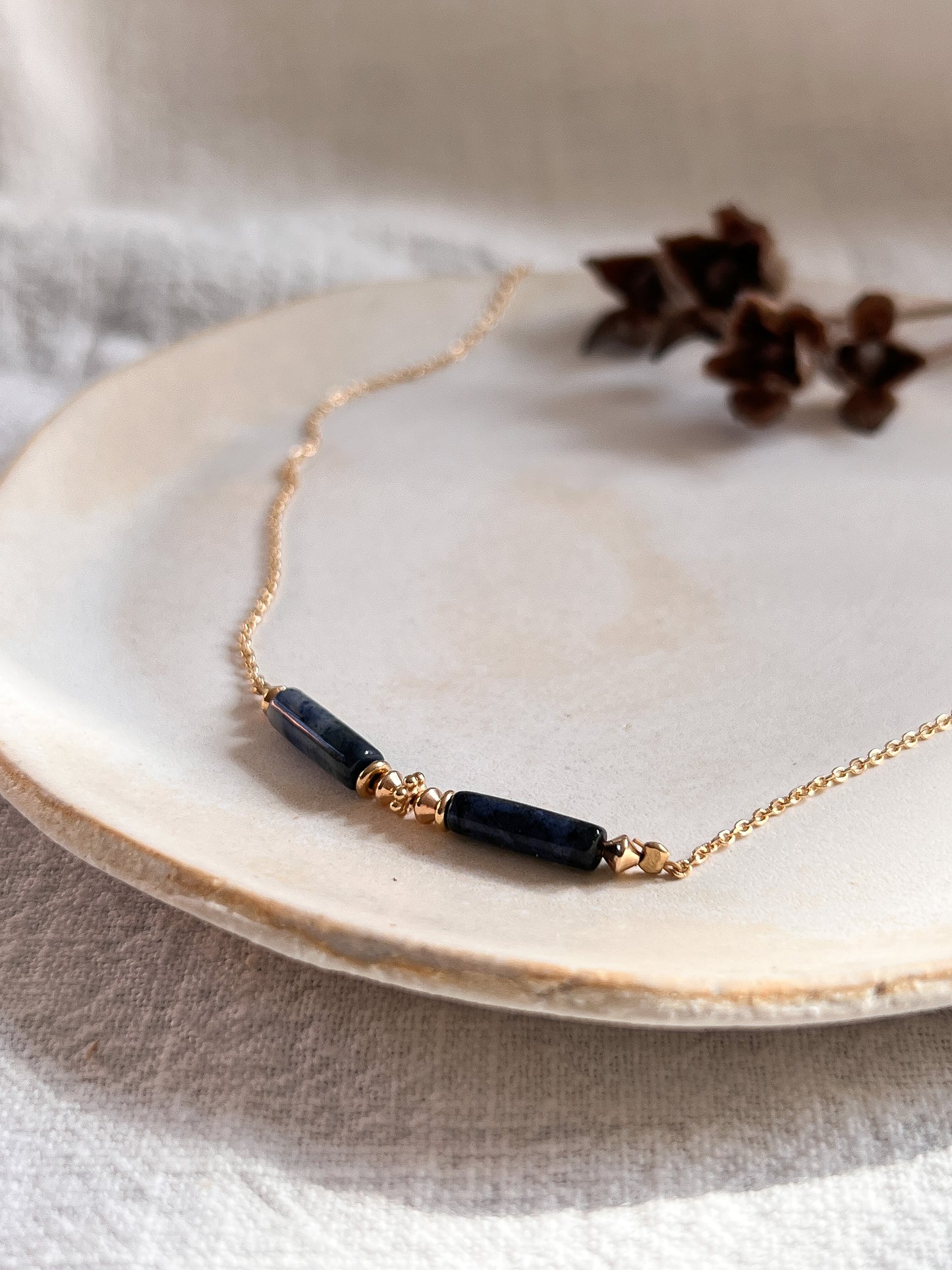 Collier SUZIE II