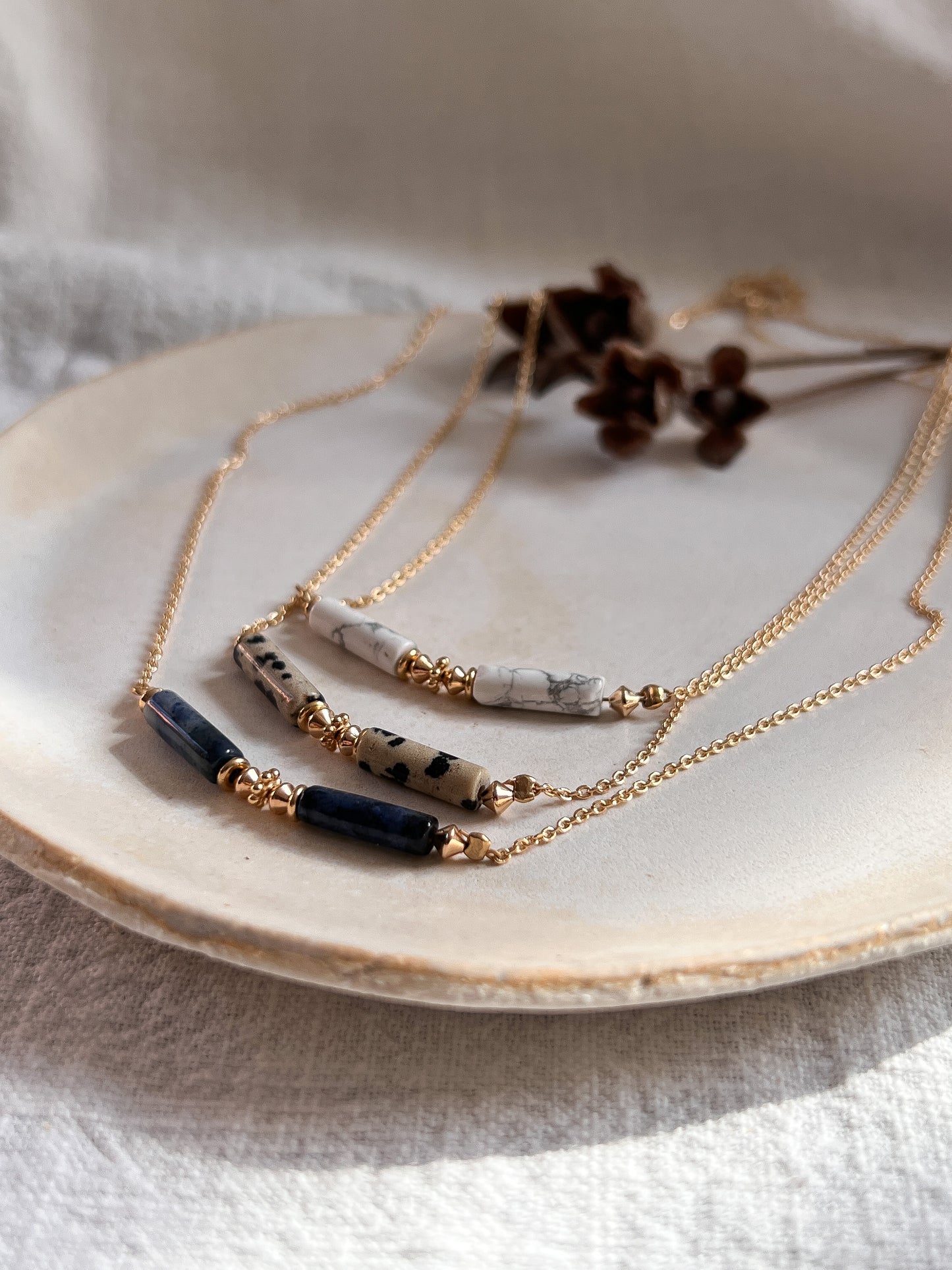 Collier SUZIE II
