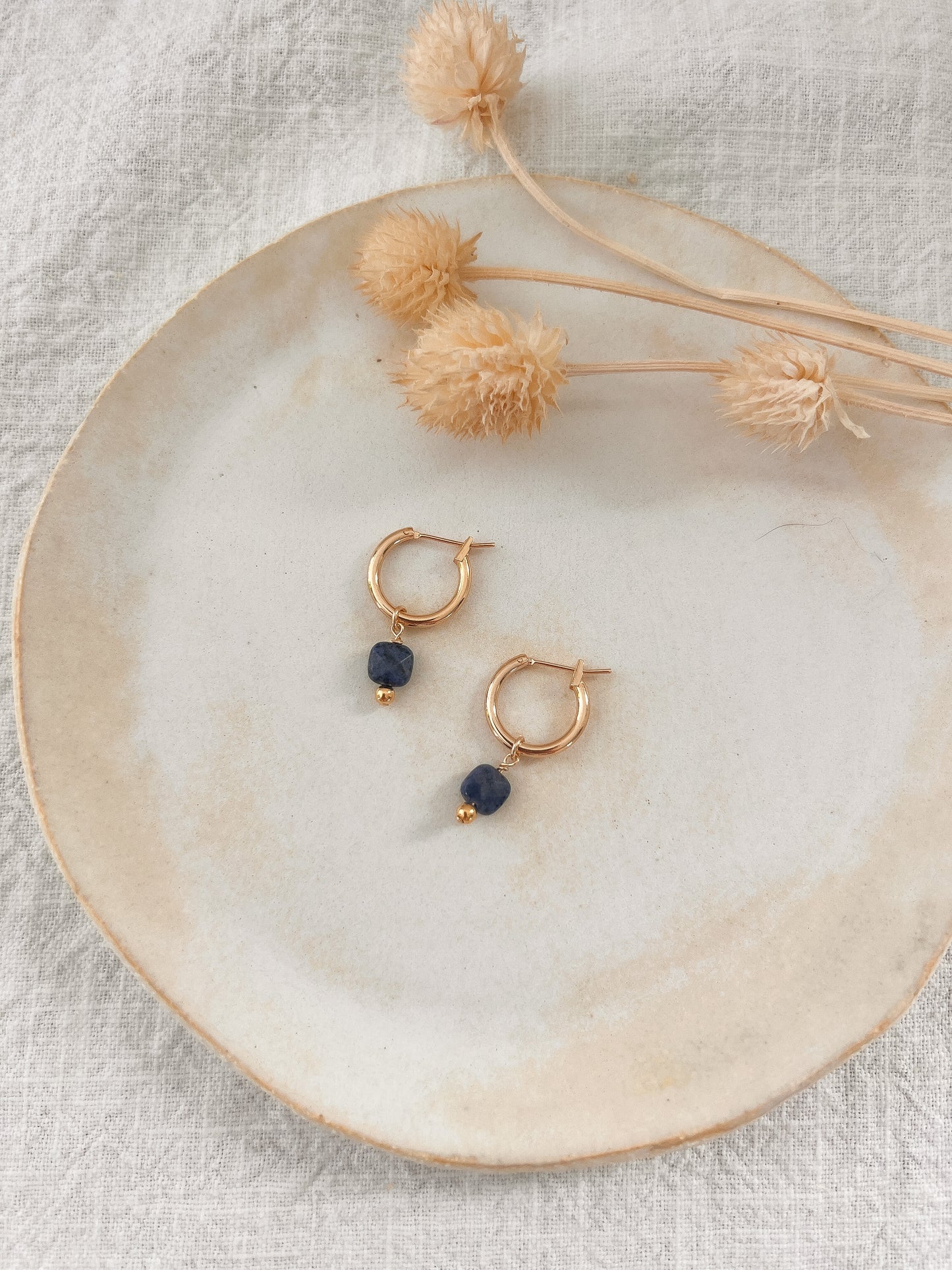 Boucles d'oreilles EMY