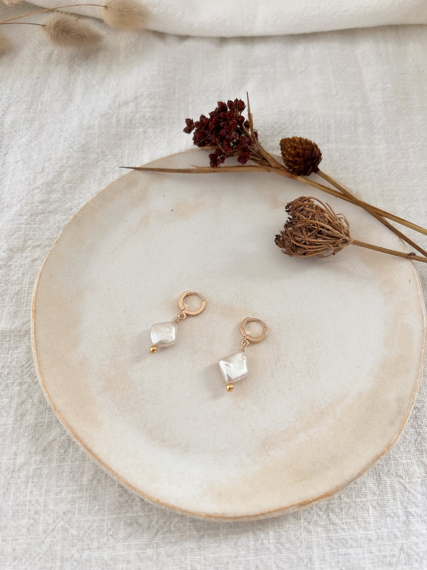 Boucles d'oreilles GABY