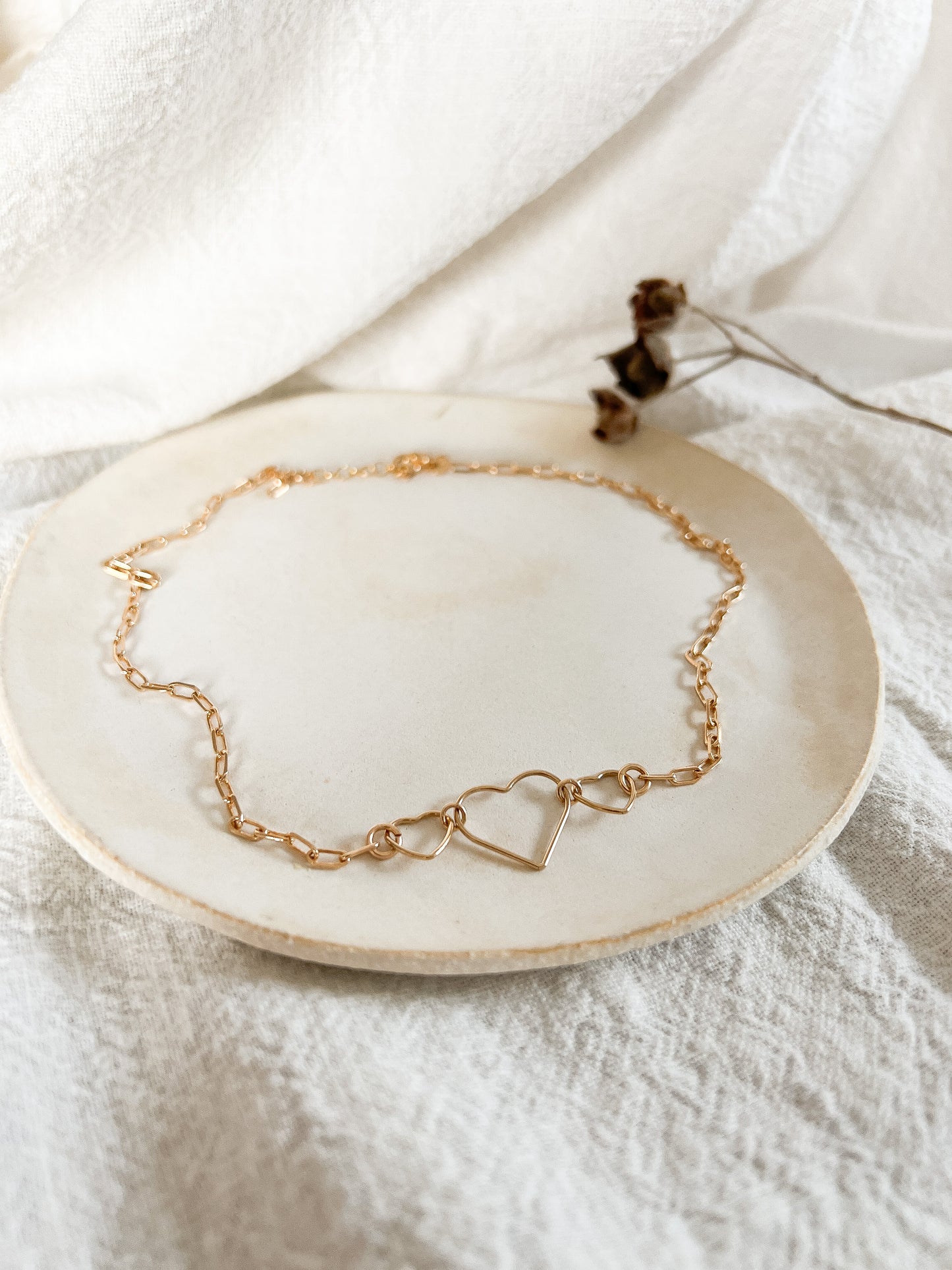 Collier ROMEO