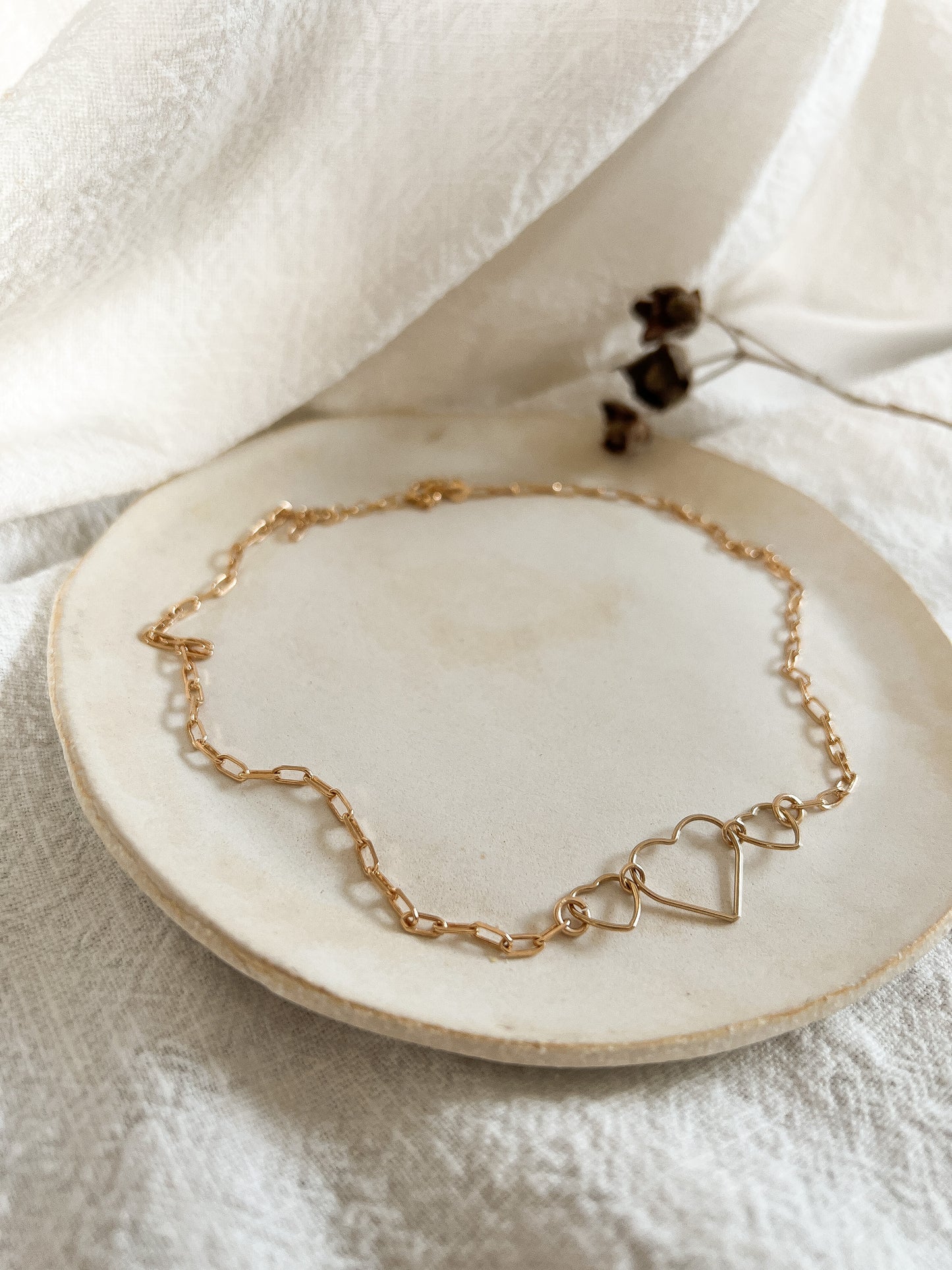Collier ROMEO