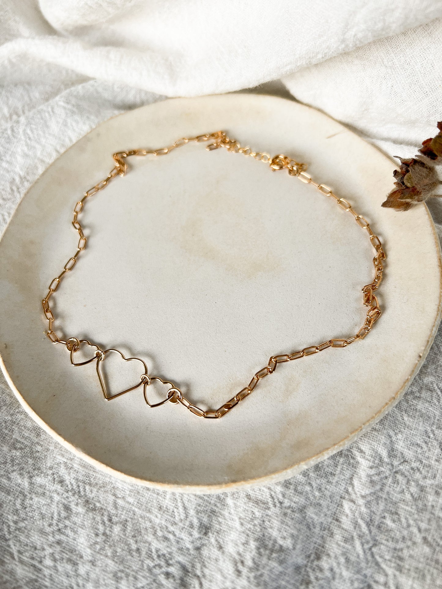 Collier ROMEO