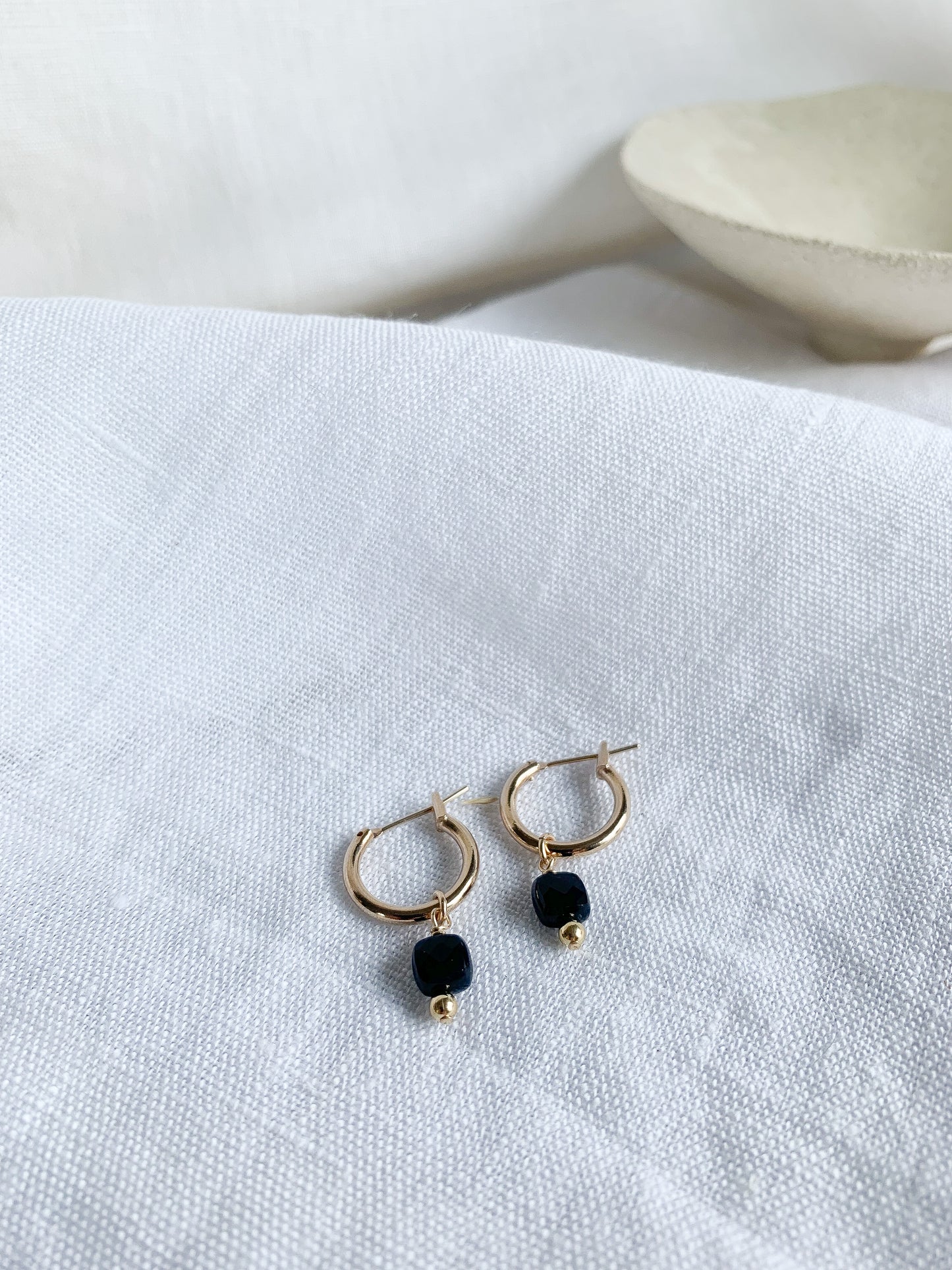 Boucles d'oreilles EMY