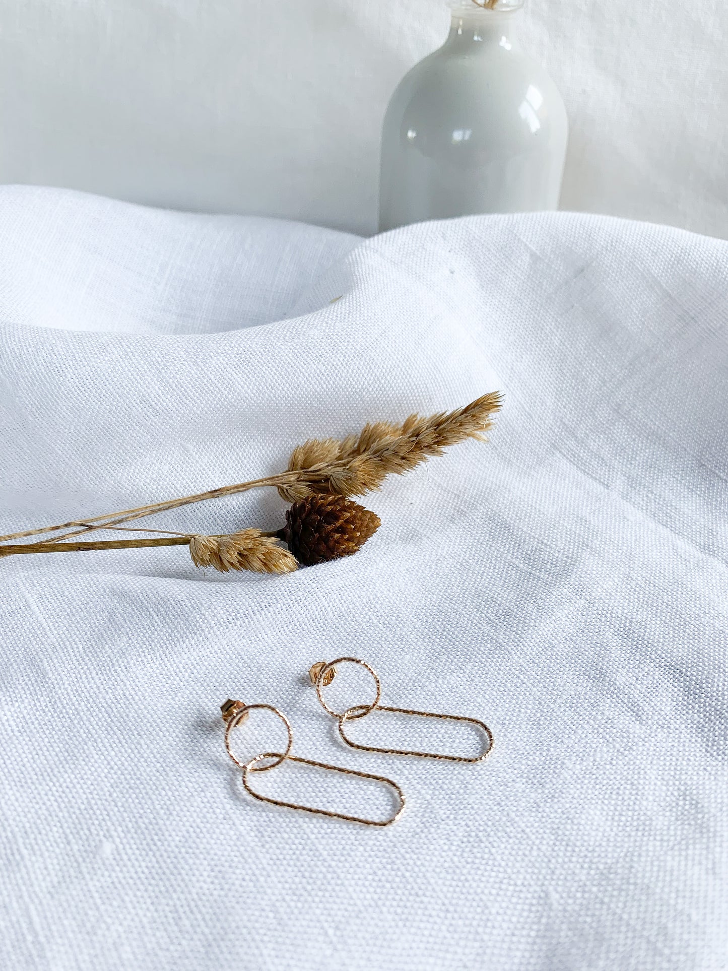 Boucles d'oreilles MELCHIOR