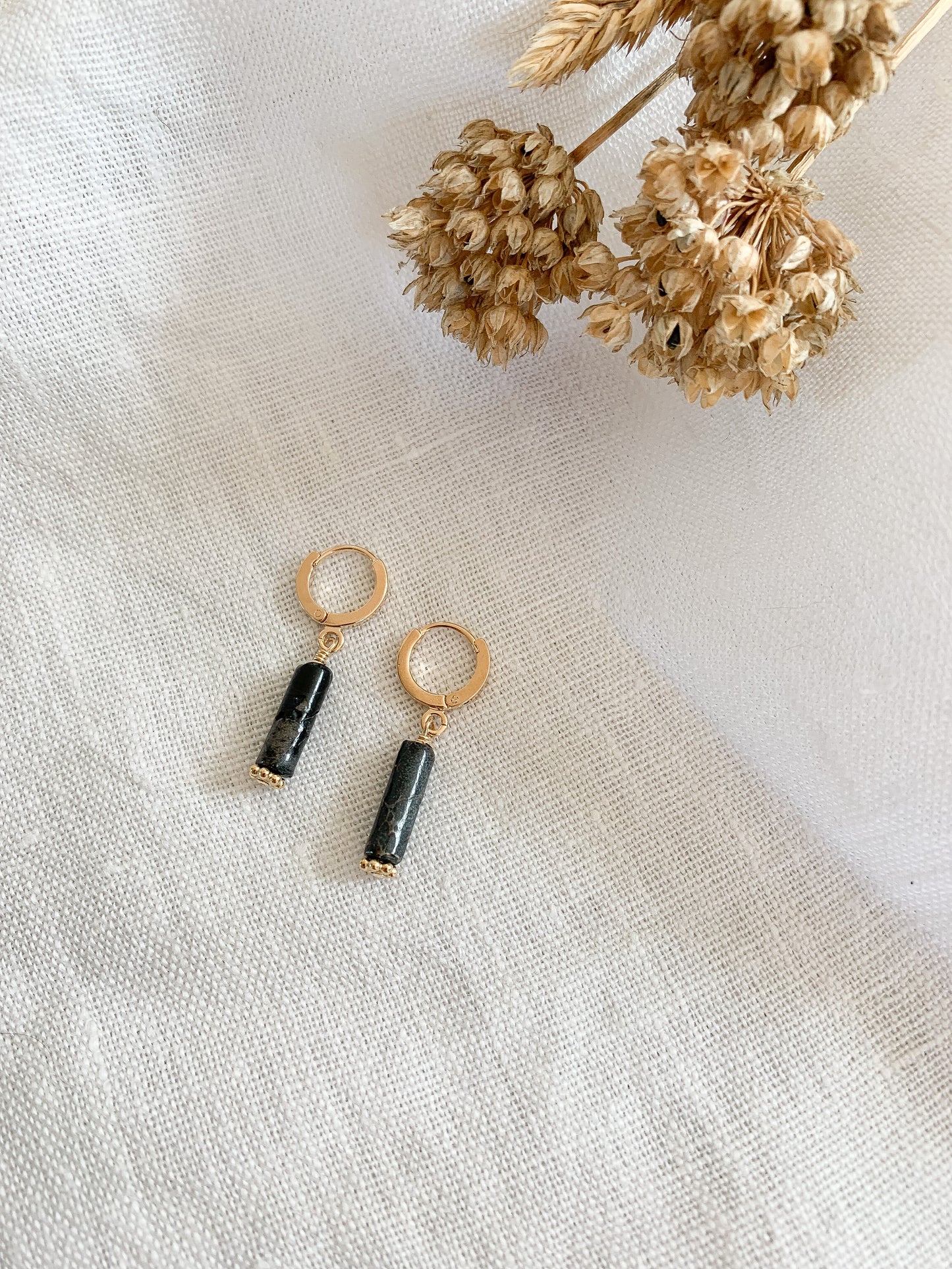 Boucles d'oreilles SIDONIE