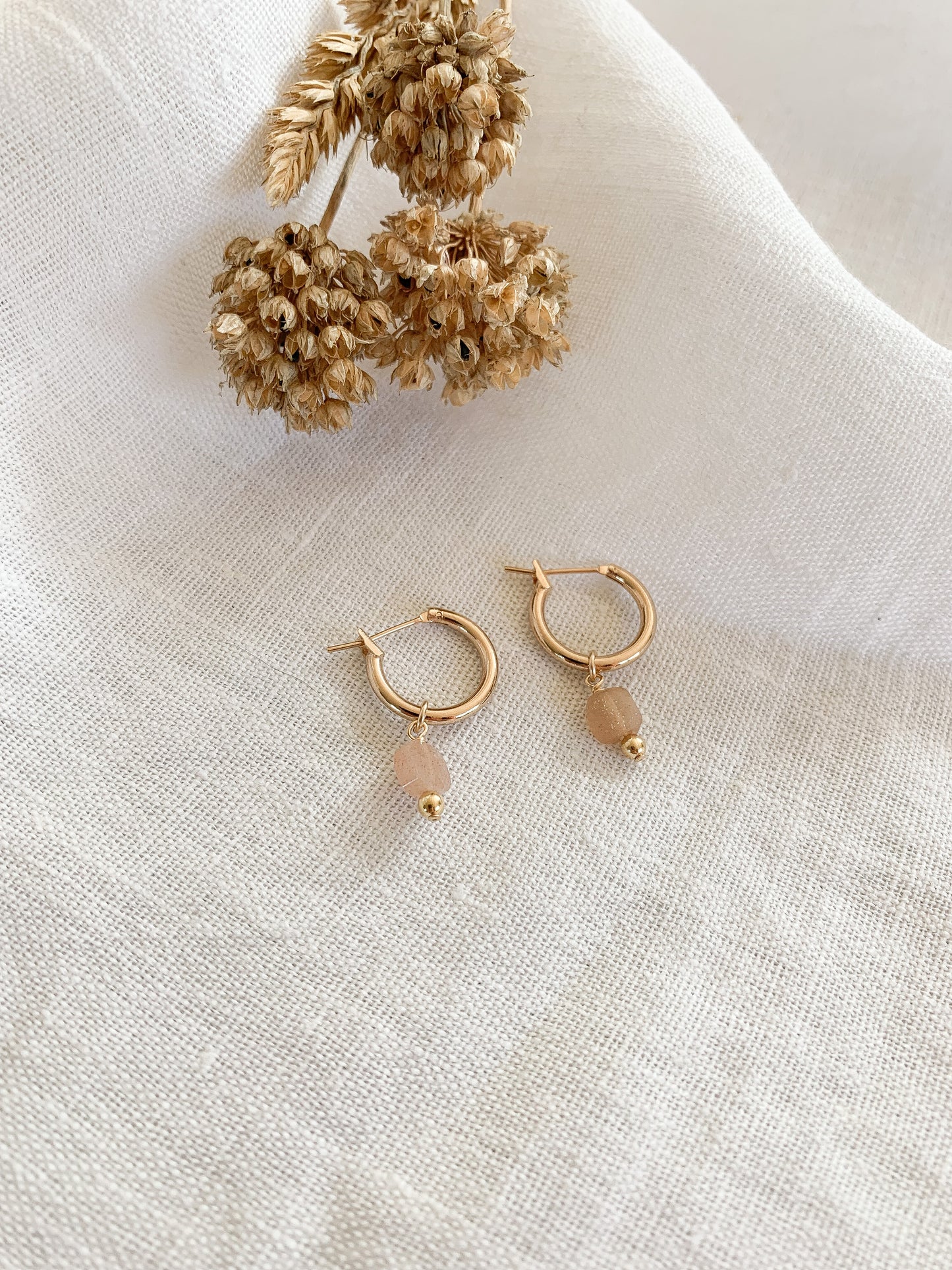 Boucles d'oreilles EMY