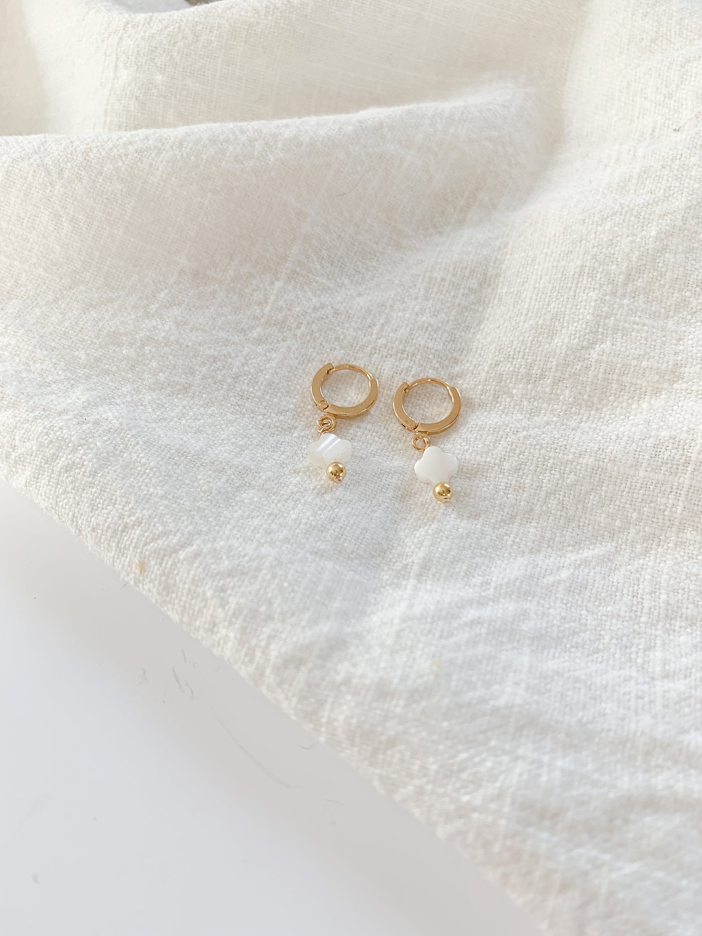 Boucles d'oreilles SOLINE