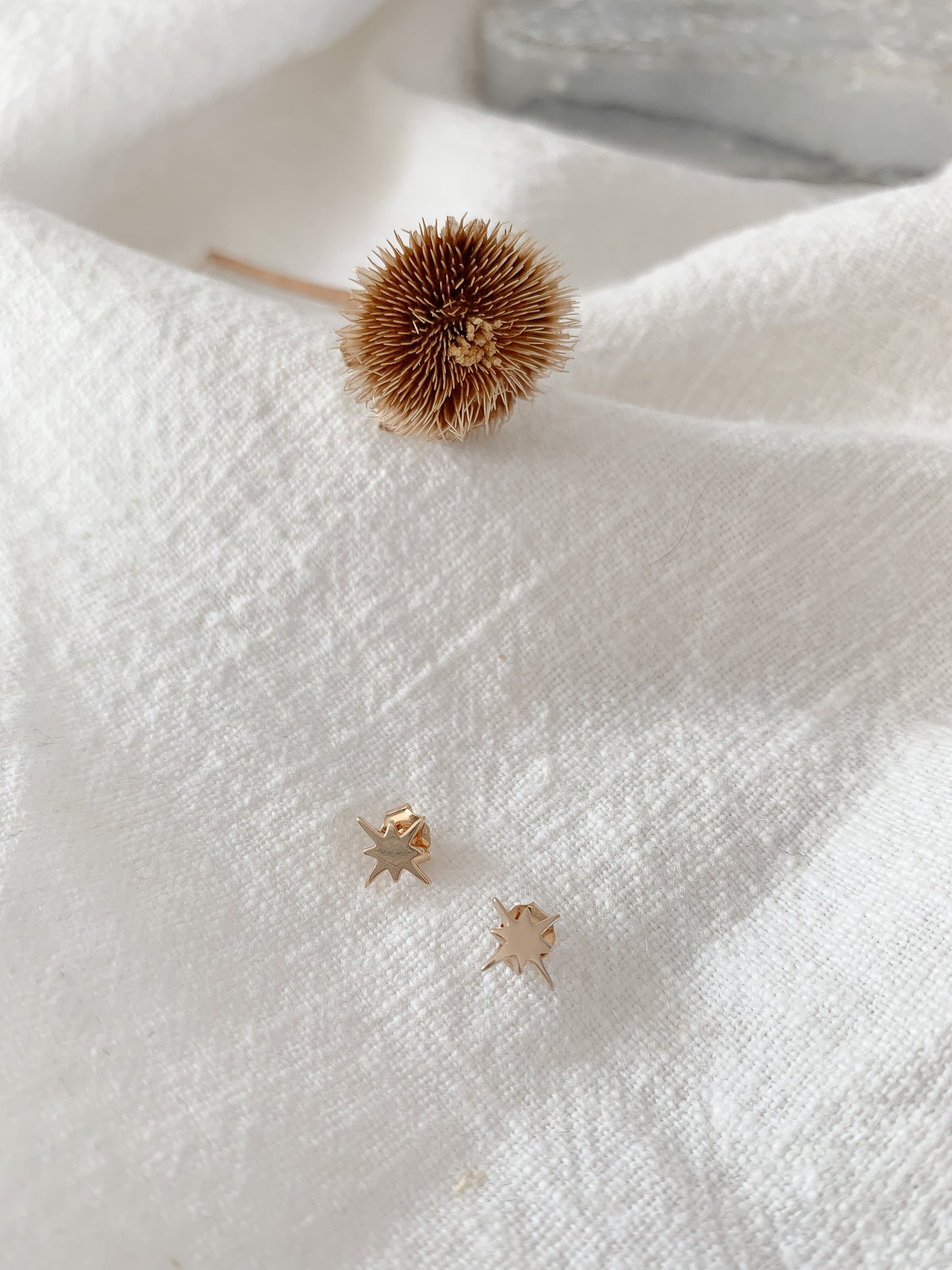 Puces LILOU- Mini Croix