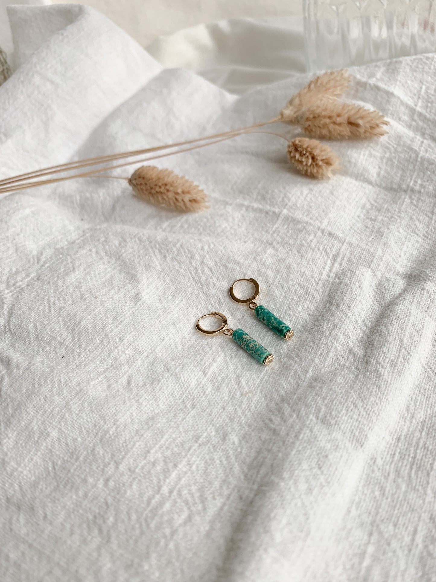 Boucles d'oreilles SIDONIE