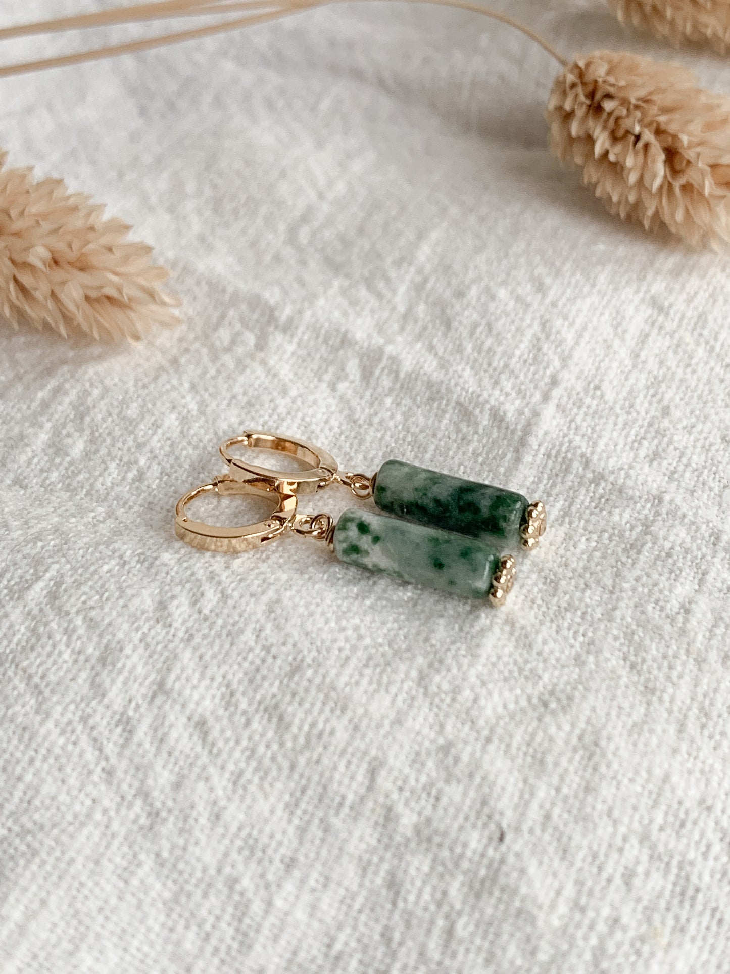 Boucles d'oreilles SIDONIE