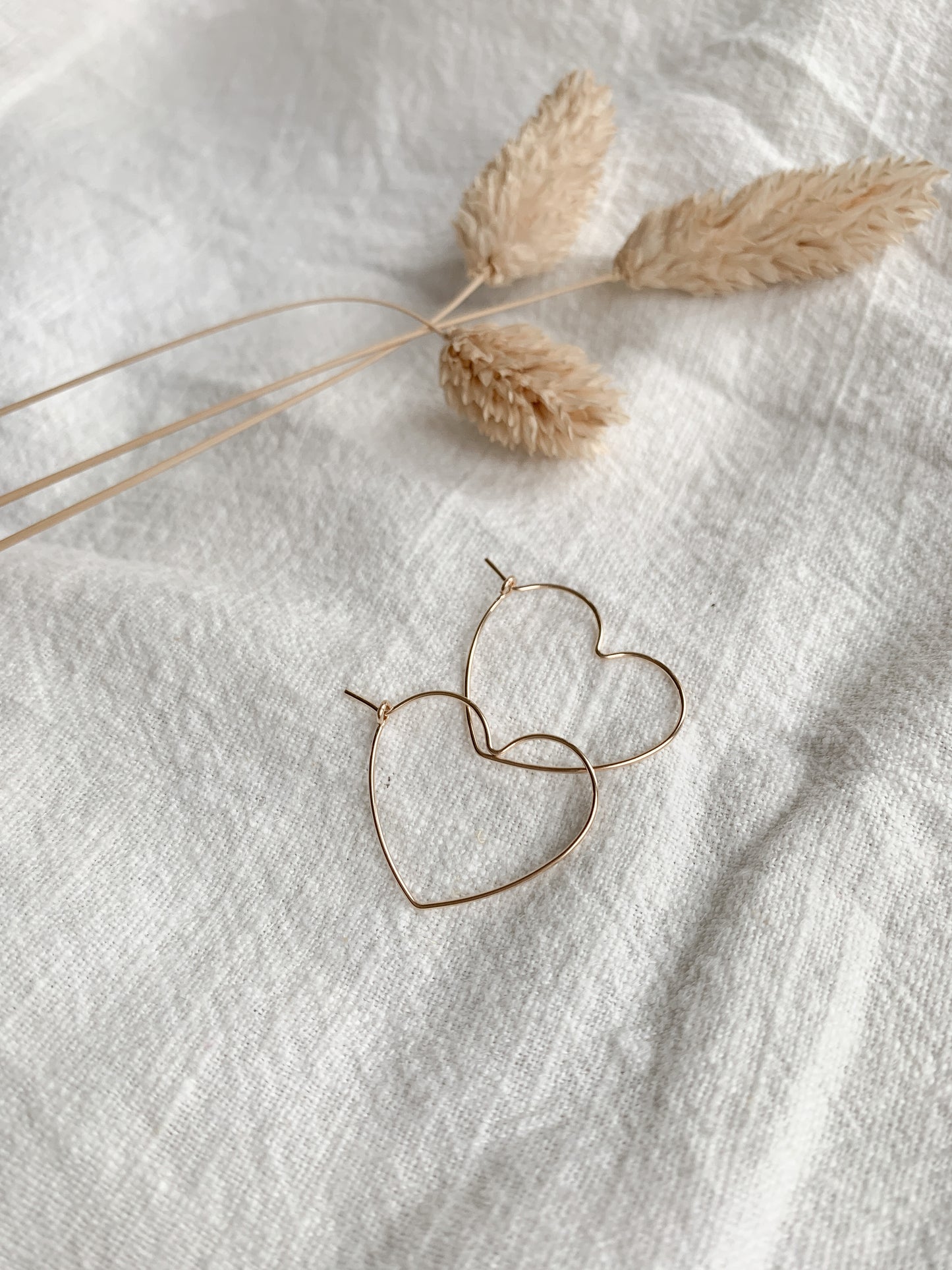 Boucles d'oreilles AMOR
