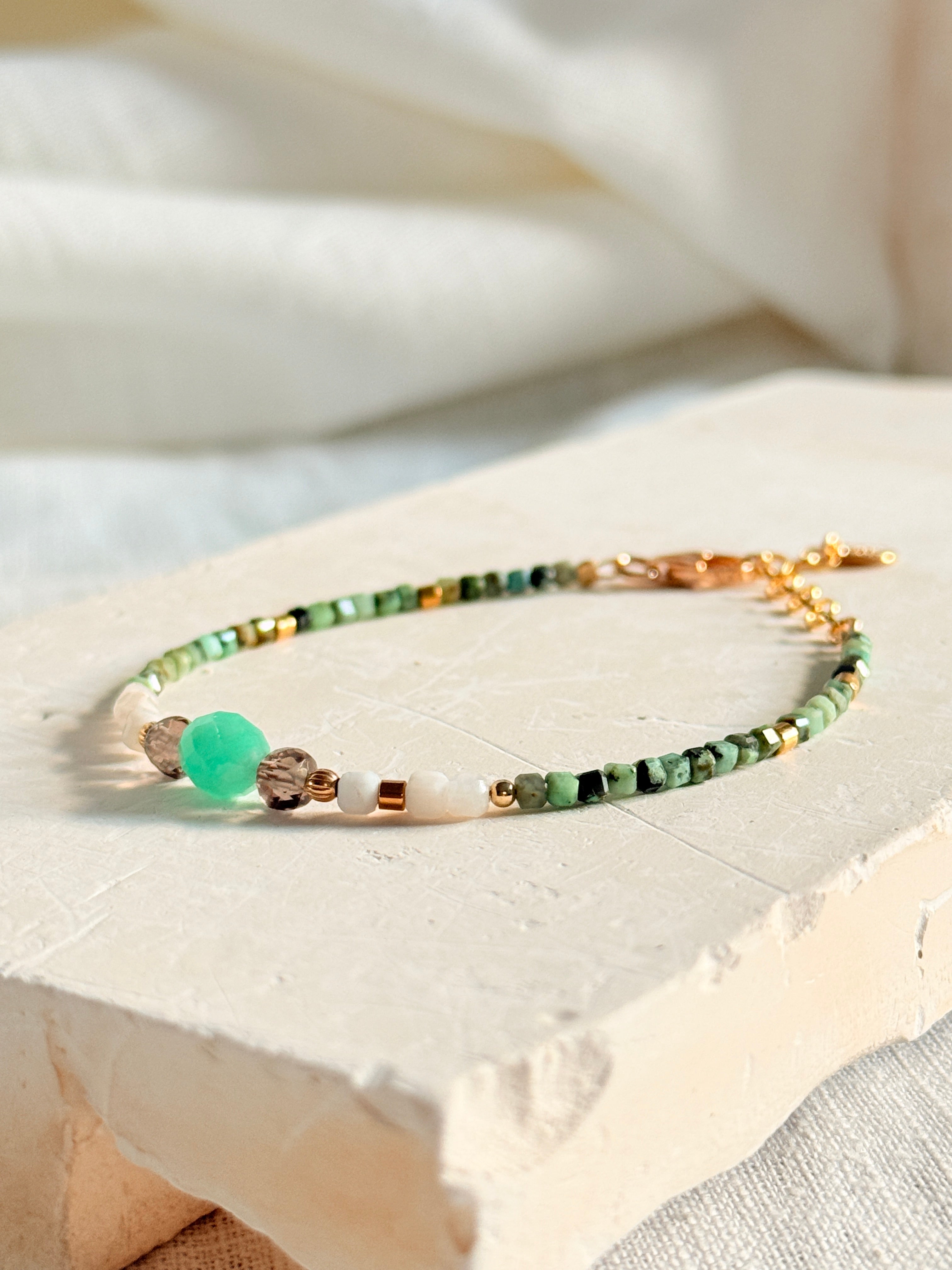 Les Bracelets Chaine