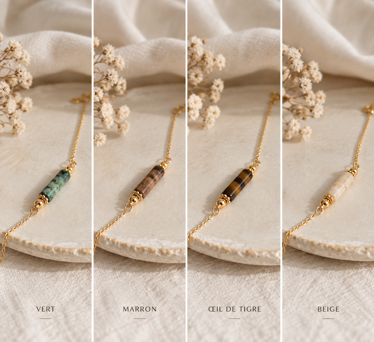 Bracelet OMBELINE