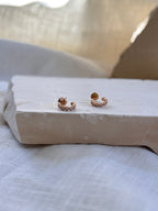 Boucles d'oreille KARL