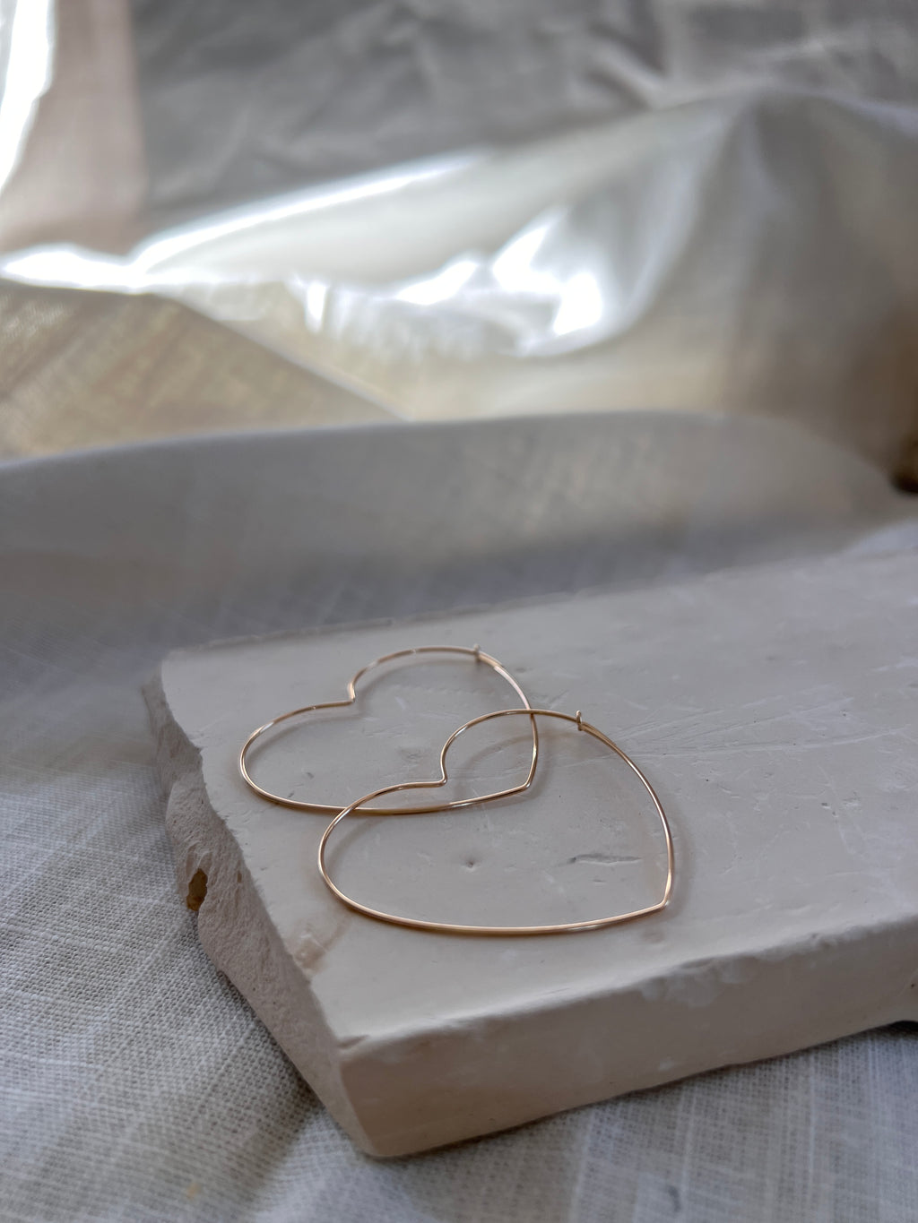 Boucles d'oreille AMOR XL