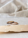 Bague ROSIE Noir