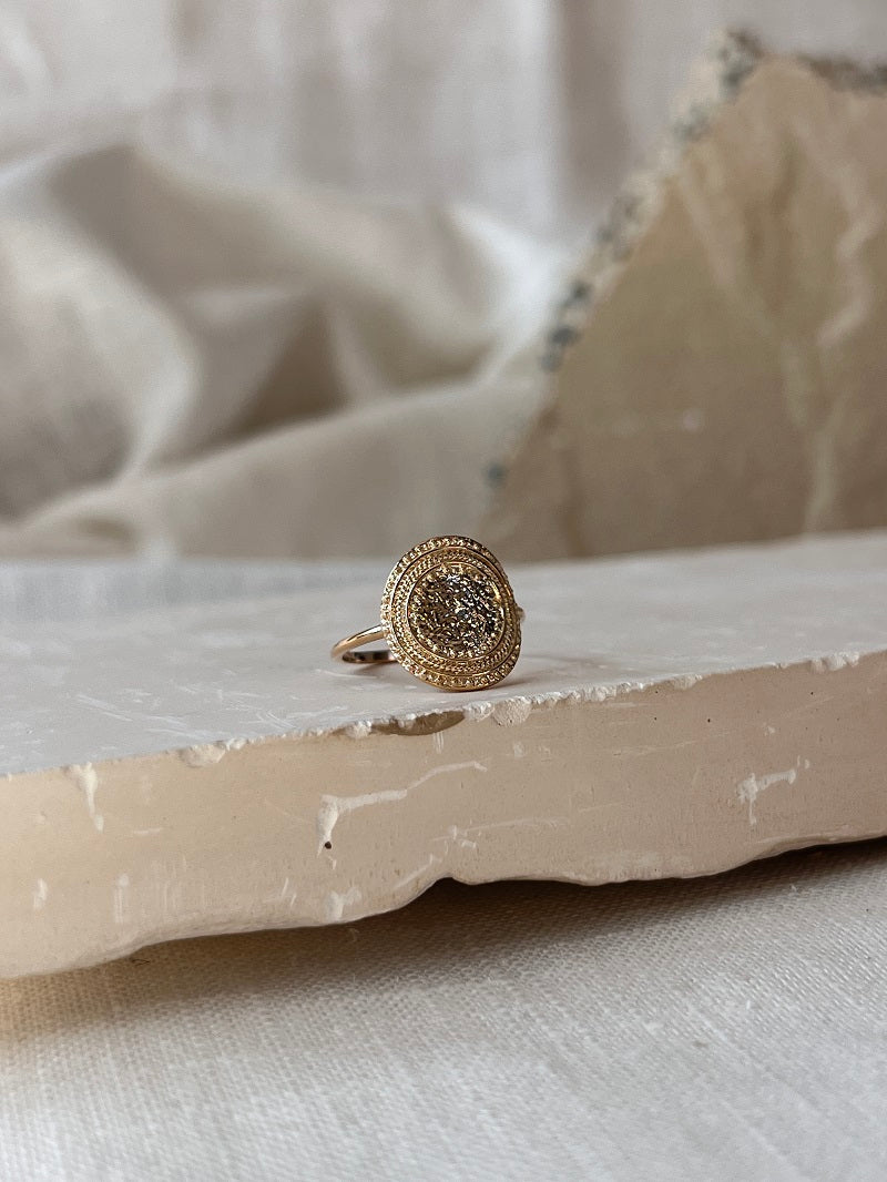Bague HORACE