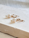 Boucles d'oreille ANNIE