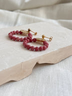 Boucles d'oreilles GISELE