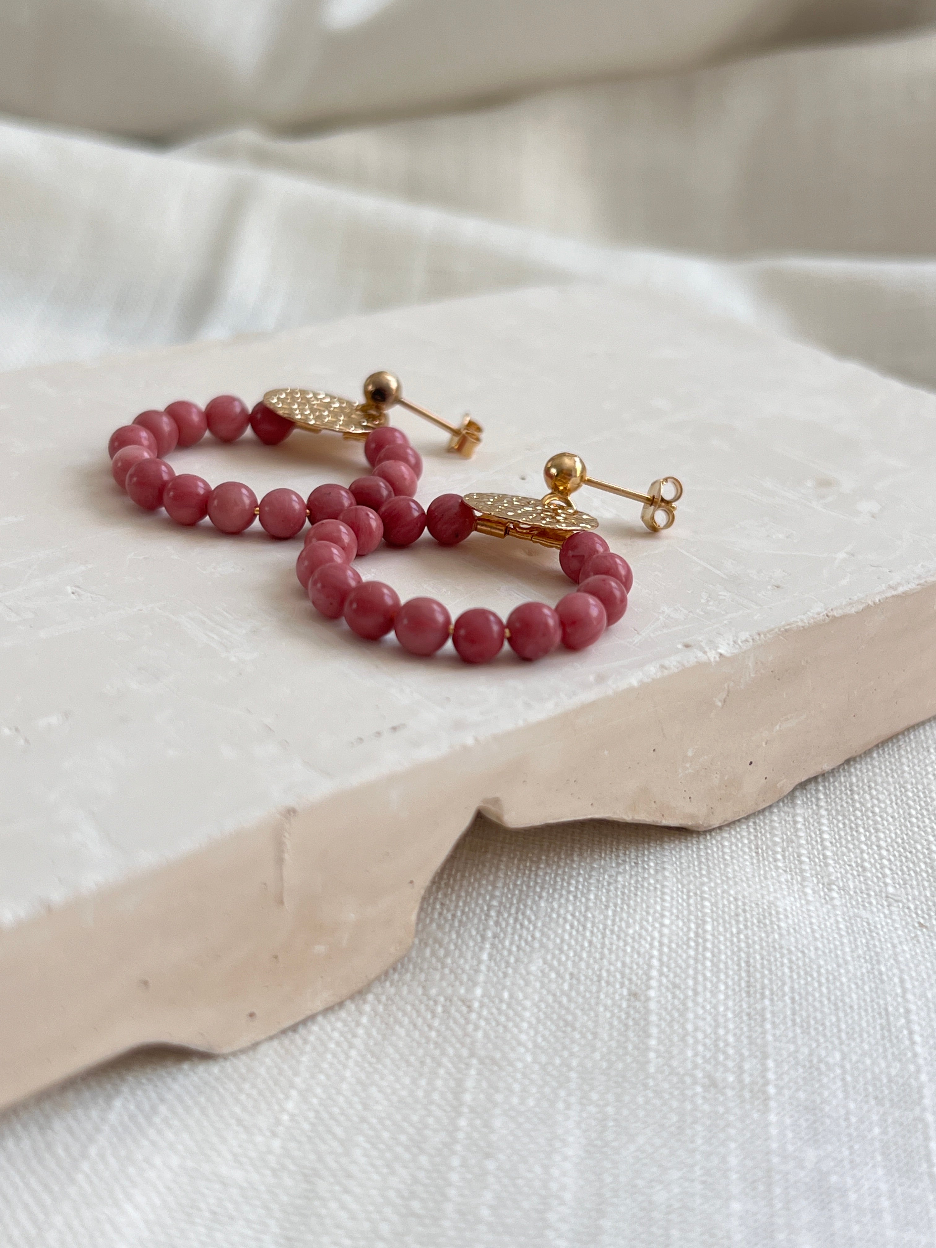 Boucles d'oreilles GISELE